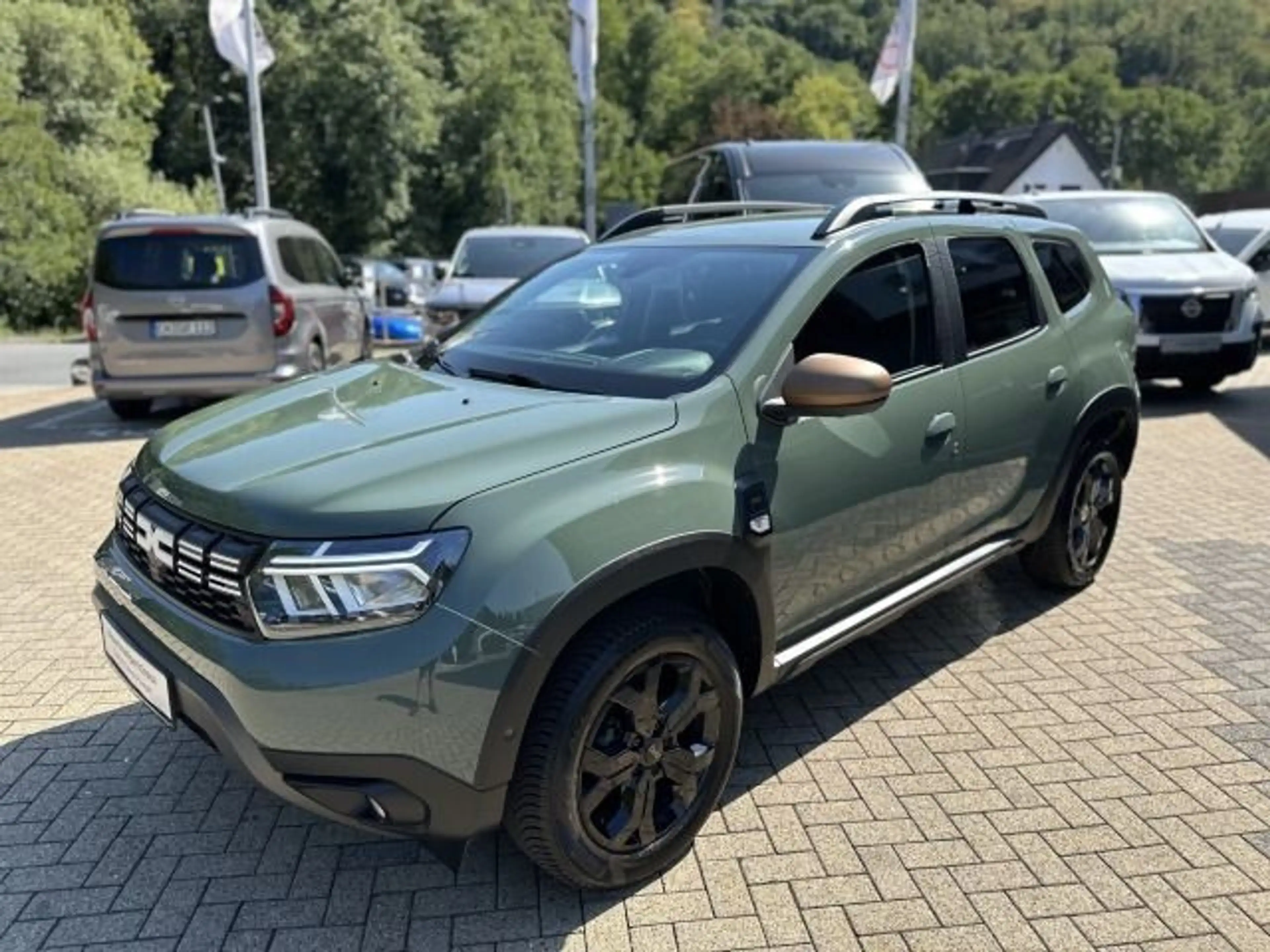 Dacia Duster II 1.3TCe 150 Extreme AT GPF Navi Kamera — photo 5