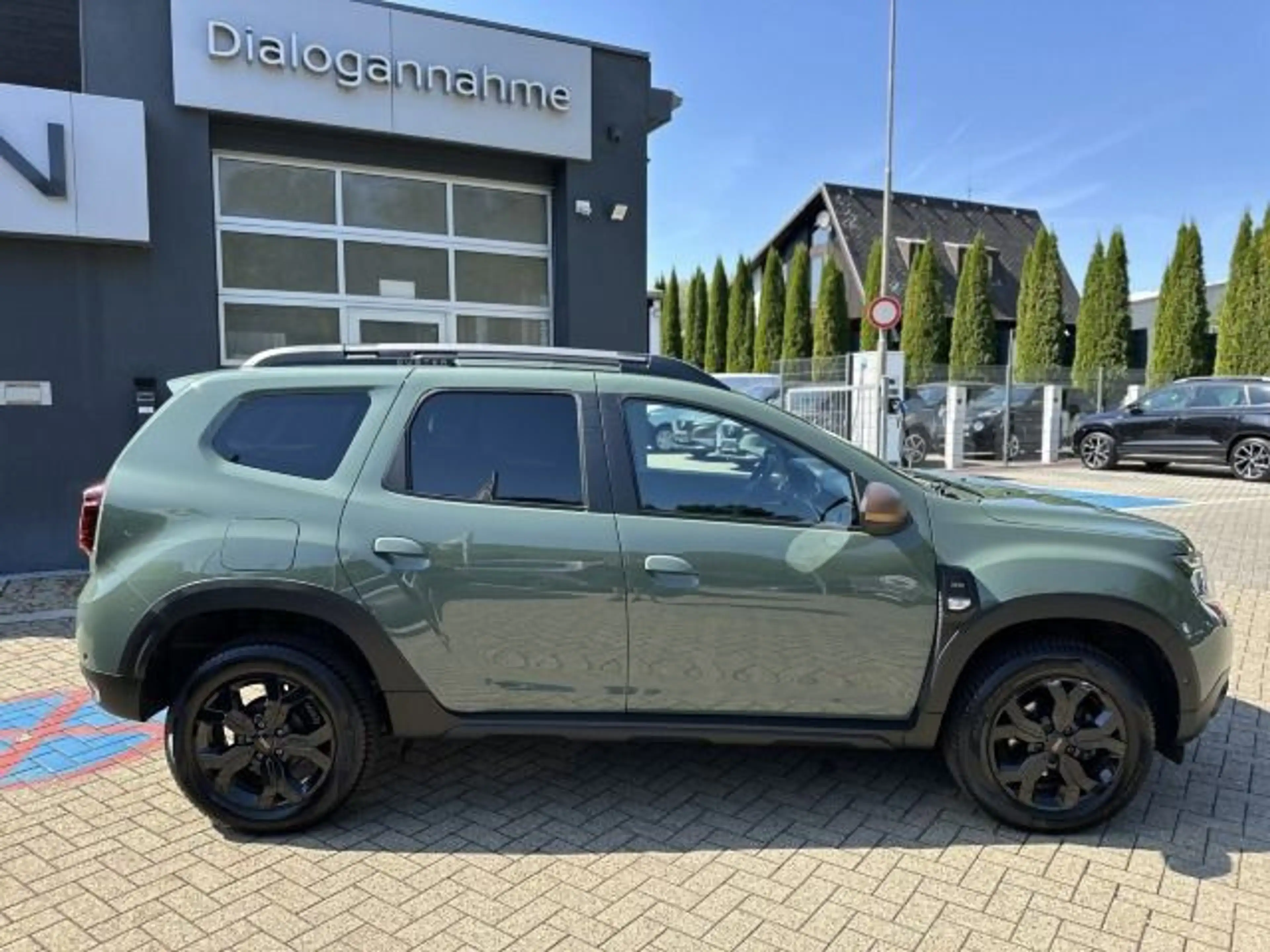 Dacia Duster II 1.3TCe 150 Extreme AT GPF Navi Kamera — photo 11