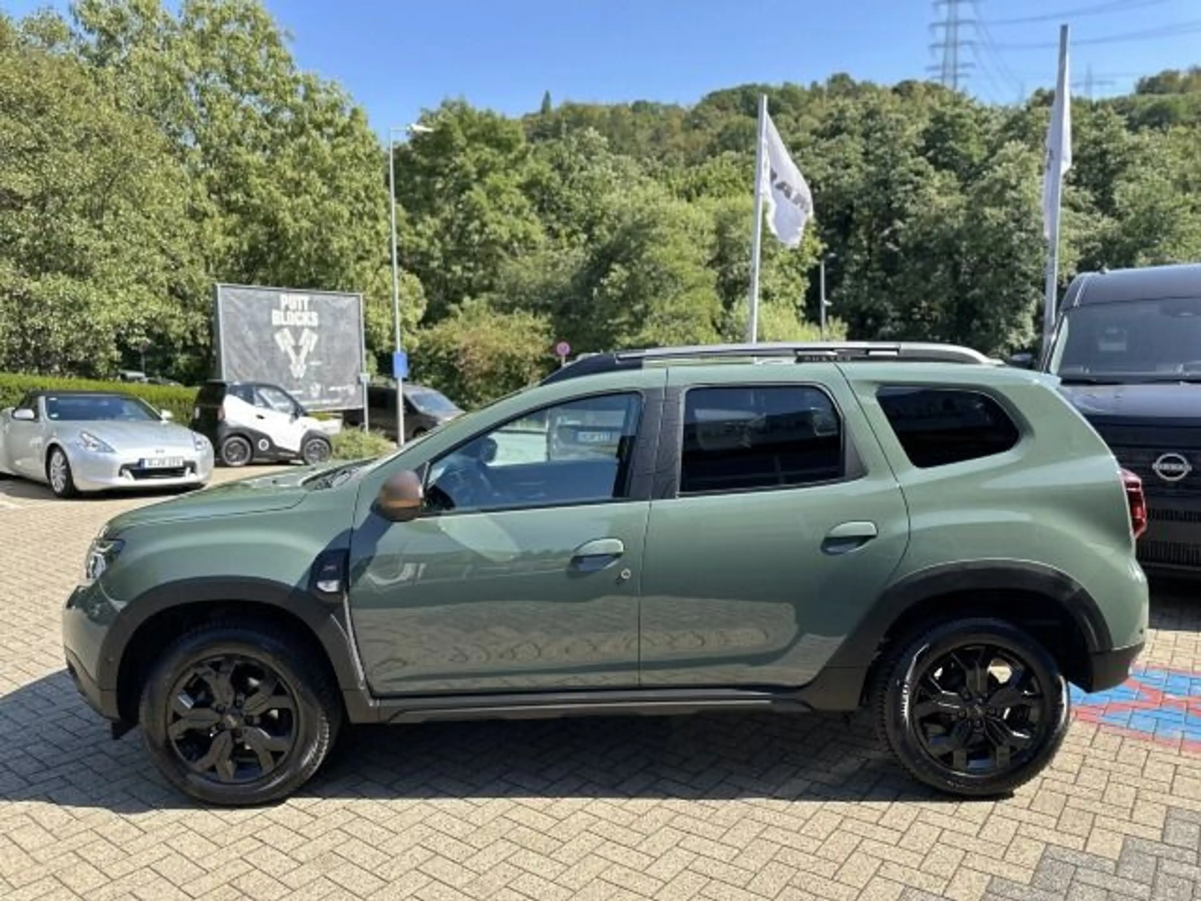 Dacia Duster II 1.3TCe 150 Extreme AT GPF Navi Kamera — photo 6