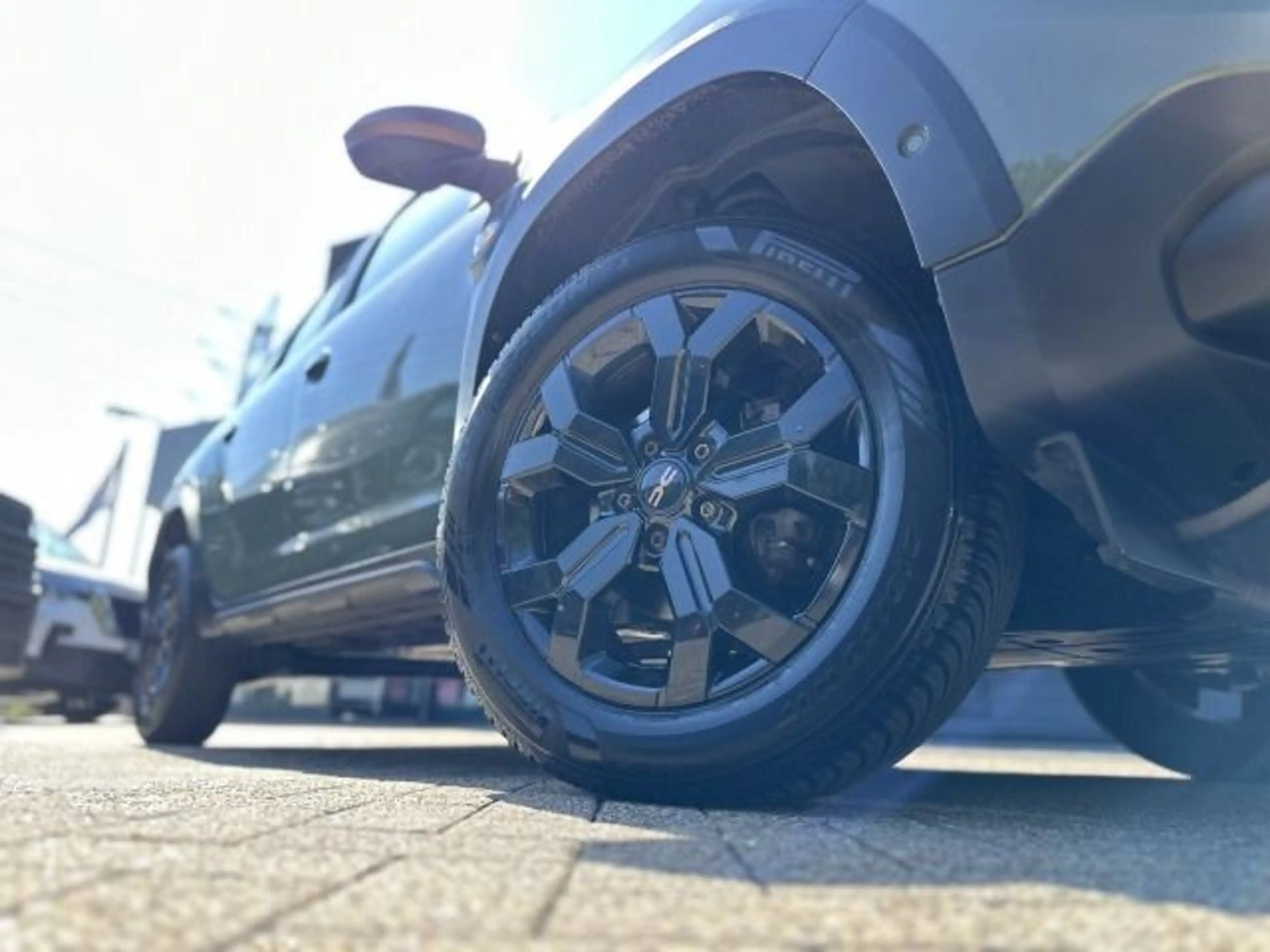 Dacia Duster II 1.3TCe 150 Extreme AT GPF Navi Kamera — photo 3