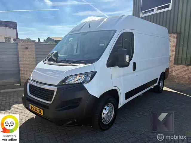 Peugeot Boxer Bestel 335 2.0 BlueHDI L2H2 Pro|LED|Airco|NAVI|EUR