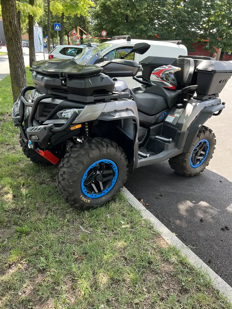 CFMOTO CForce 1000 Overland Szürke - 2