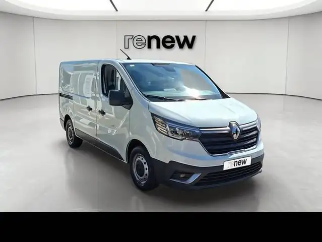 Renault Trafic view 8