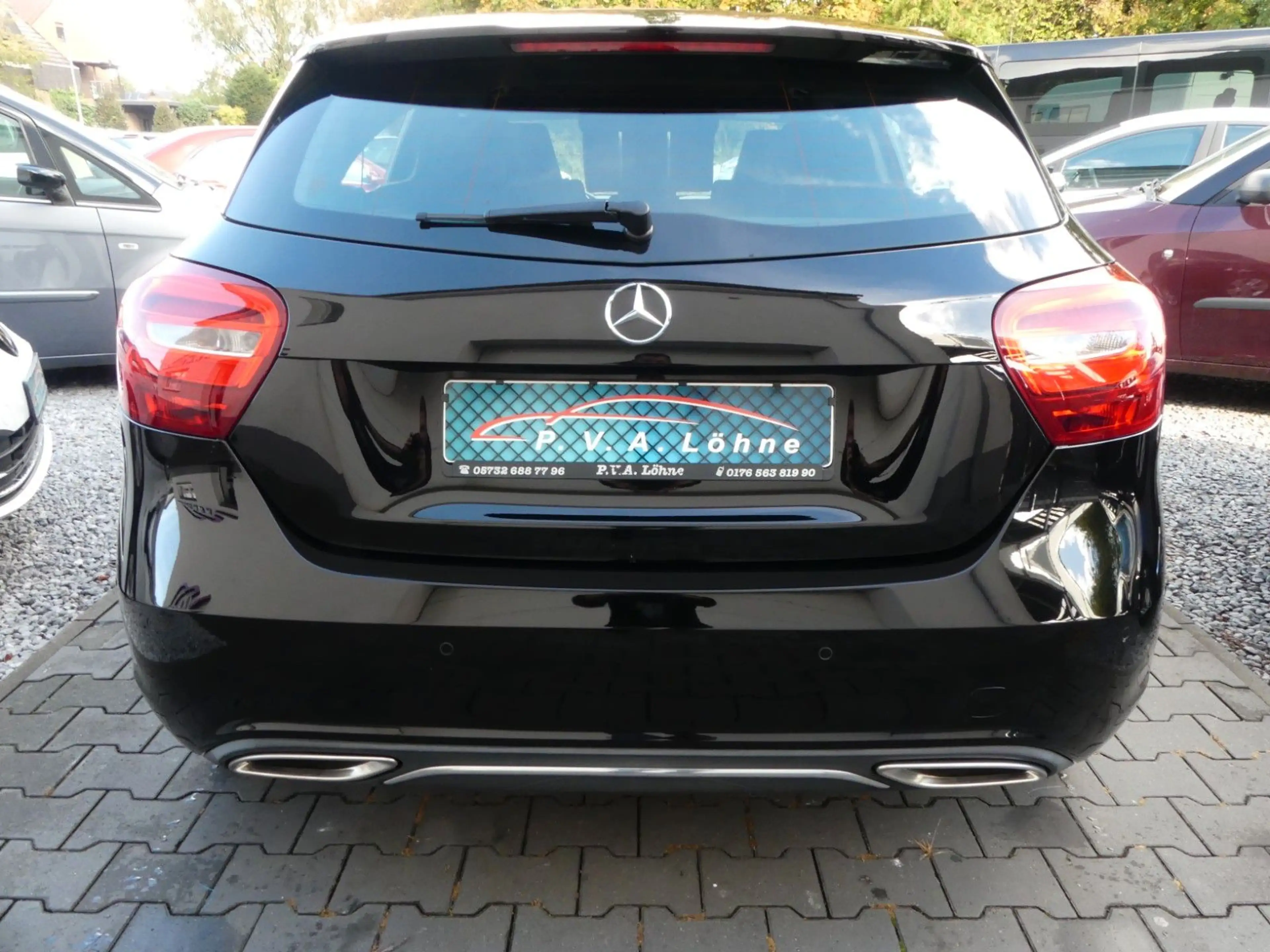 Mercedes-Benz A 200 A200d Automatik | Navi | Leder | SHZ | PDC — photo 6