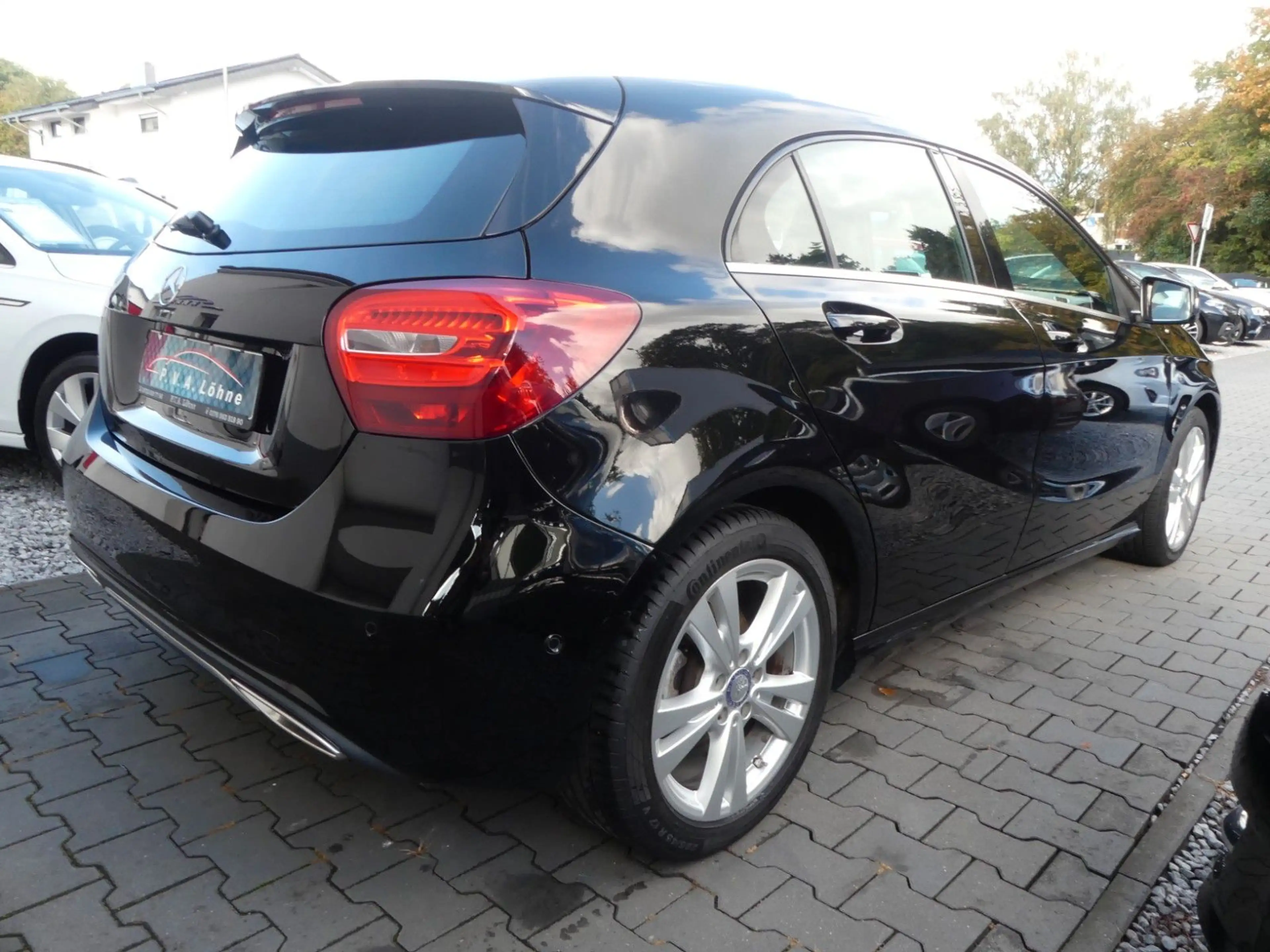 Mercedes-Benz A 200 A200d Automatik | Navi | Leder | SHZ | PDC — photo 5