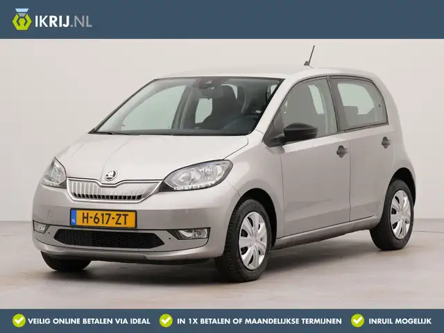 Skoda Citigo e-iV EV Ambition | SoH 93,0 % | Bluetooth | Airco
