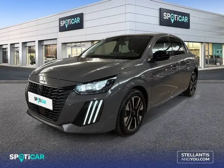 Peugeot 208 5P Allure Gasolina S&S 6 Vel. MAN 2025