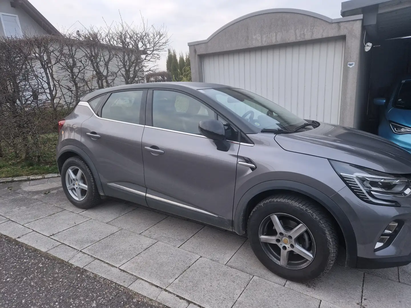 Renault Captur Captur TCe 90 Intens Intens Grau - 2