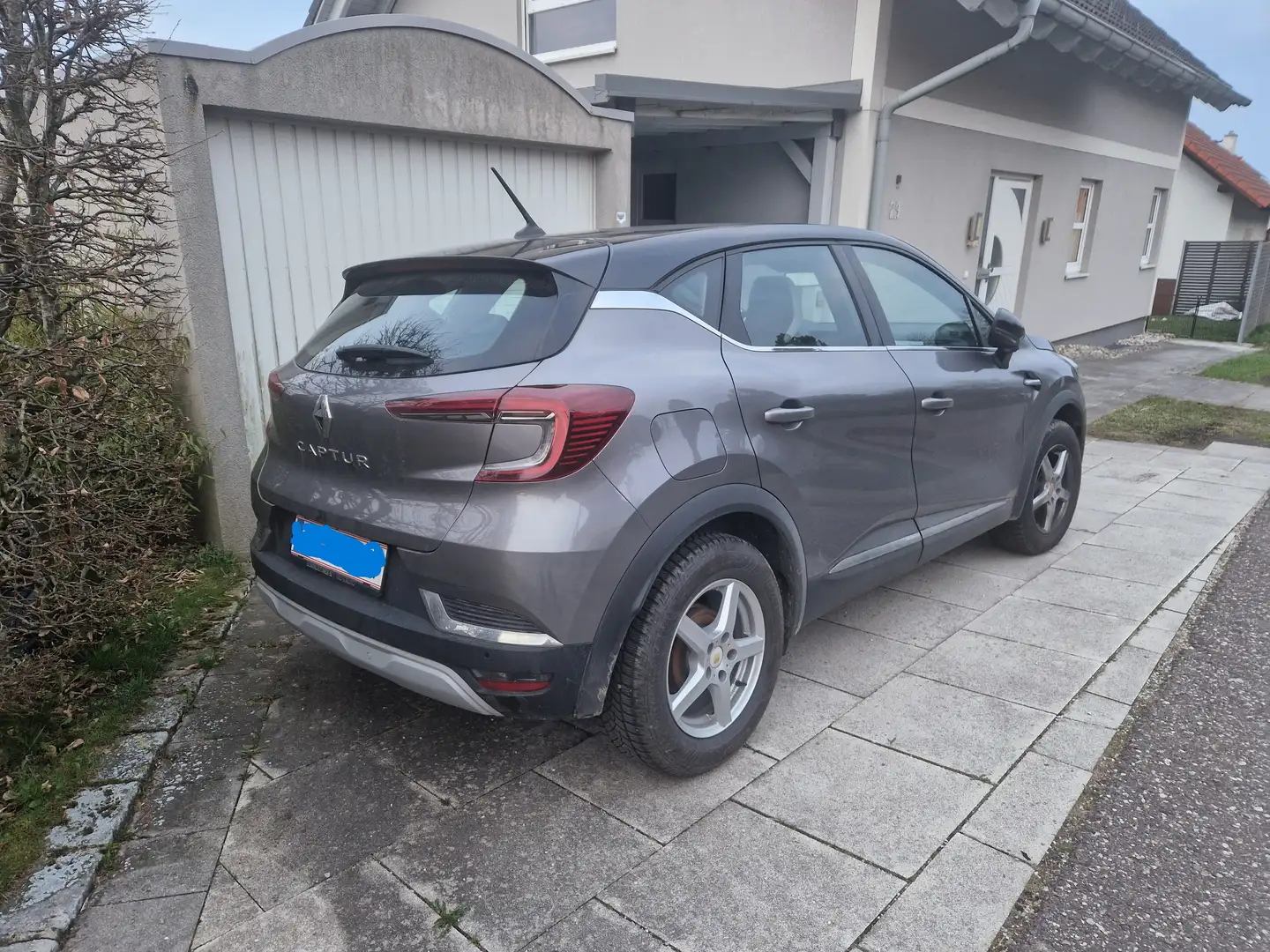 Renault Captur Captur TCe 90 Intens Intens Grau - 1