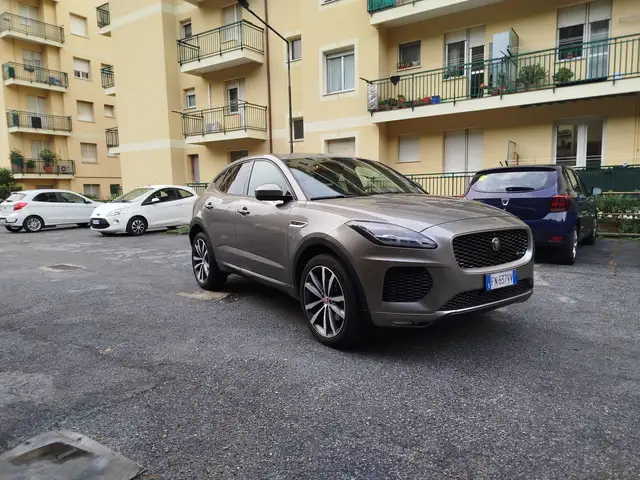 Jaguar E-Pace E-Pace 2.0d i4 First Edition awd 180cv auto