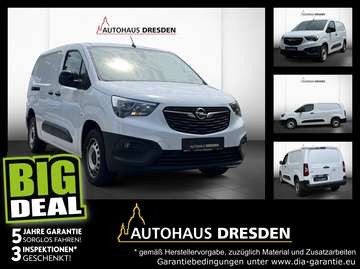 E Cargo 1.5 D Edition NAVI, KLIMA ,