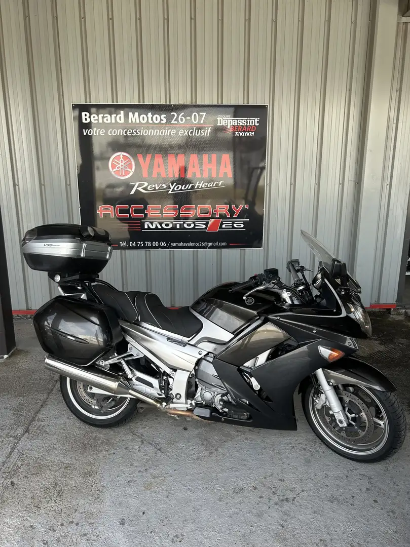 Yamaha FJR 1300 Maro - 2