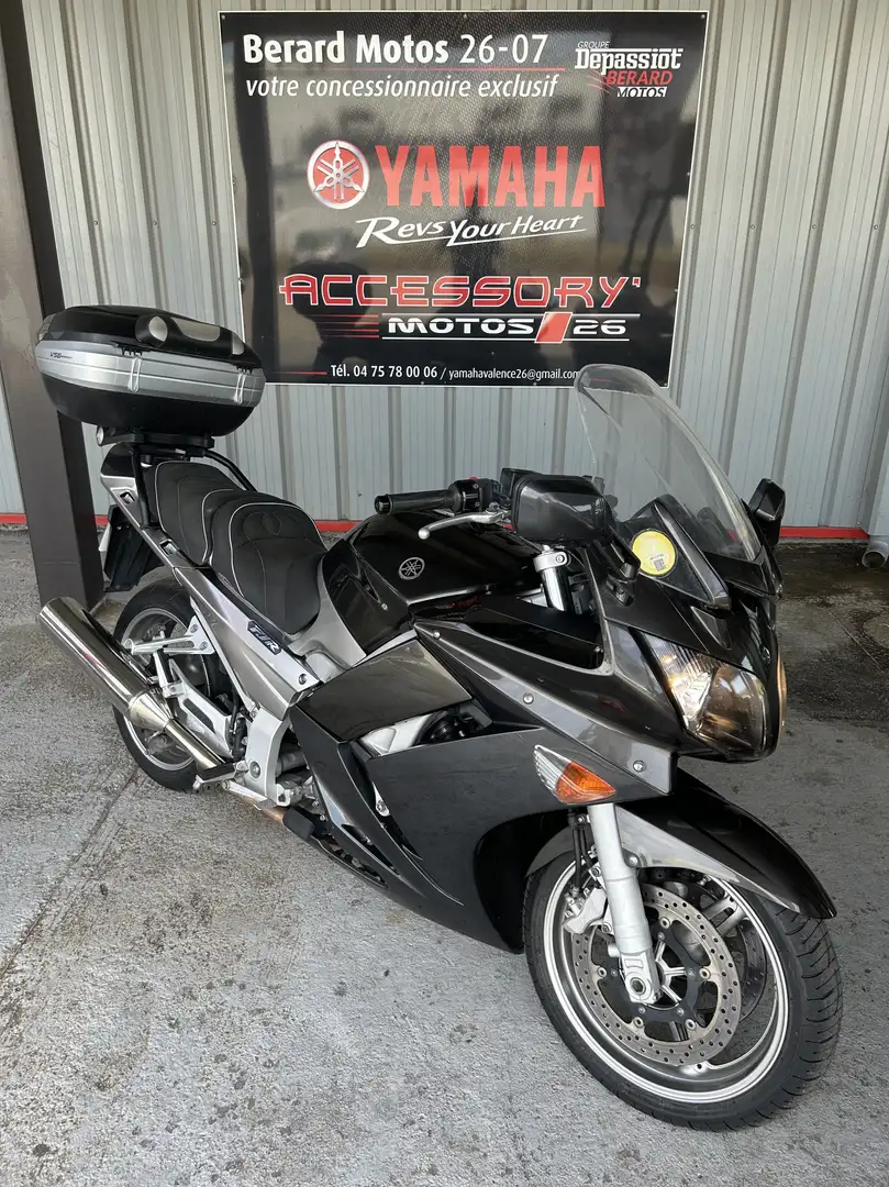 Yamaha FJR 1300 Maro - 1