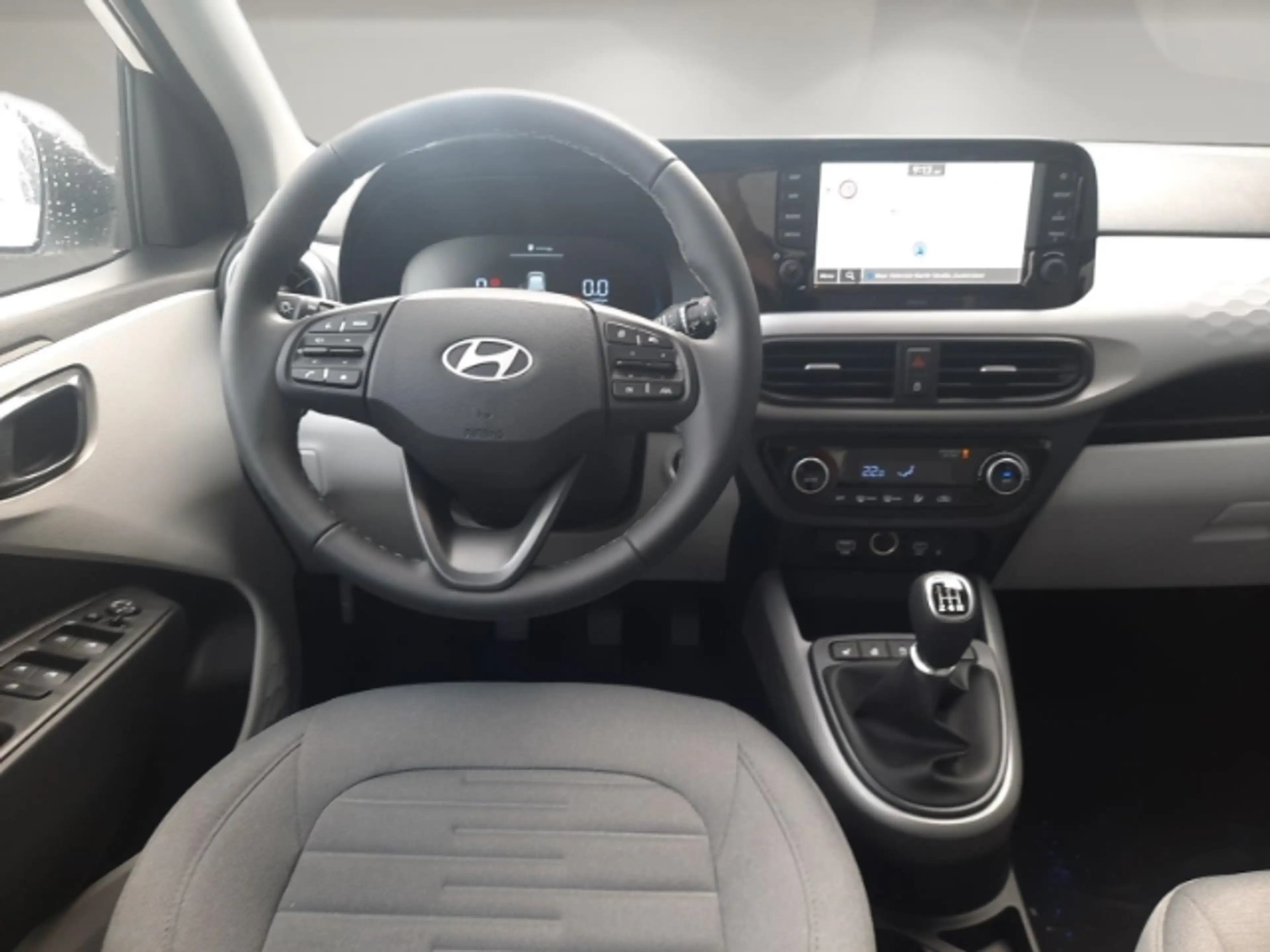 Hyundai i10 MY25 1.2 Prime Keyless Go 16'' NAVI Klima SHZ Kame — photo 10