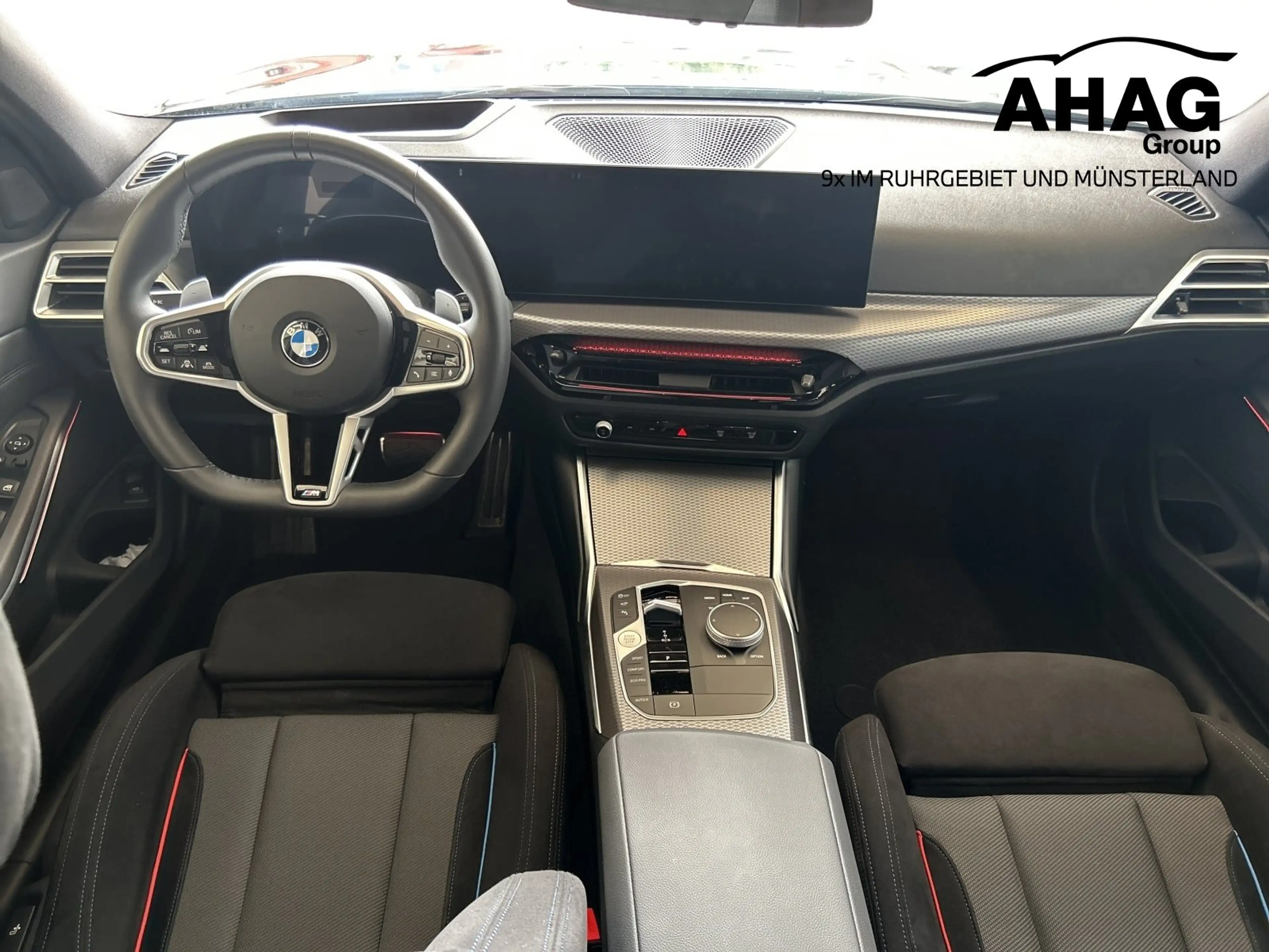 BMW 320 d Touring M-Sport | ACC | HIFI | Adaptive LED — photo 9