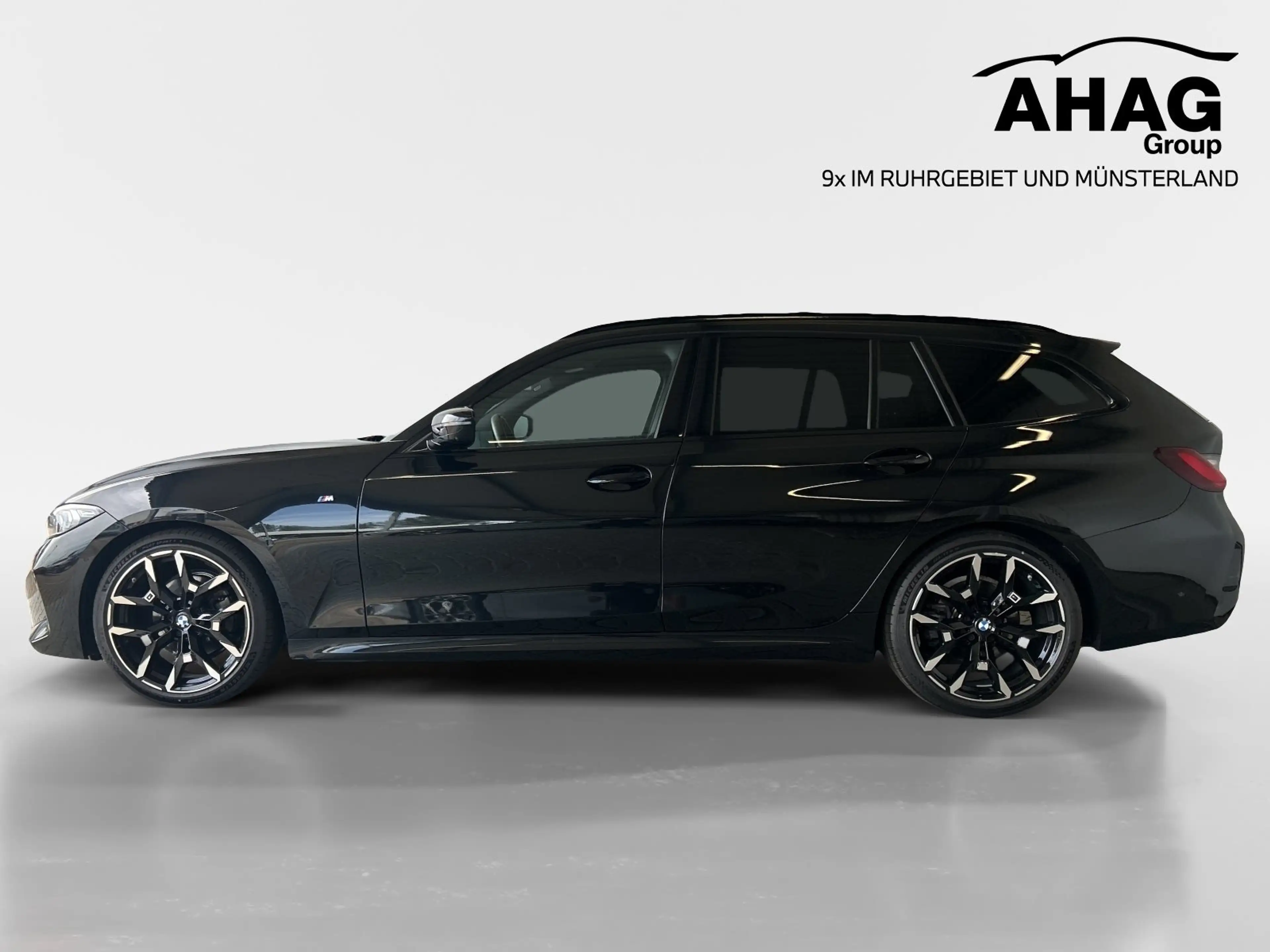 BMW 320 d Touring M-Sport | ACC | HIFI | Adaptive LED — photo 6