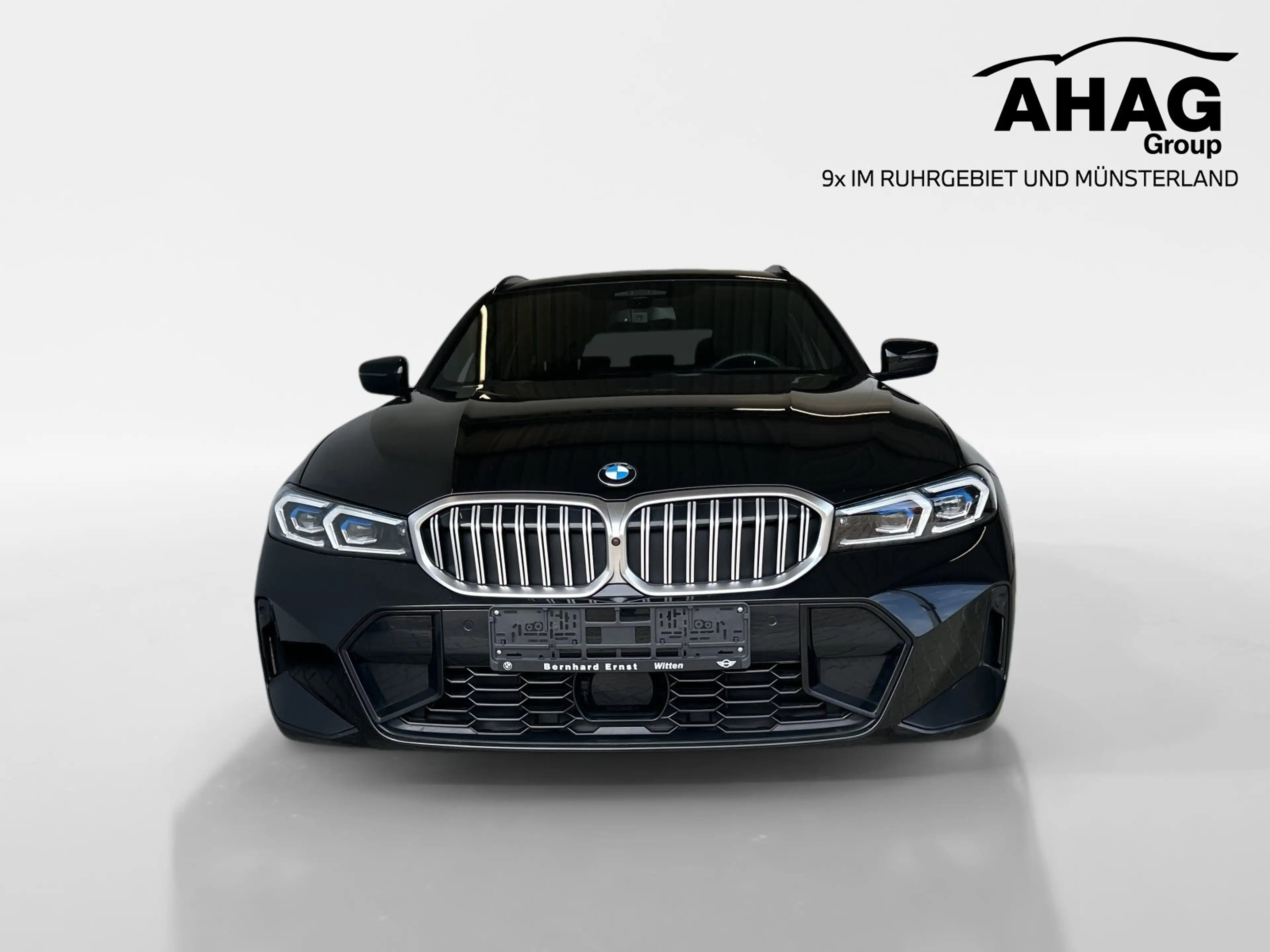 BMW 320 d Touring M-Sport | ACC | HIFI | Adaptive LED — photo 2