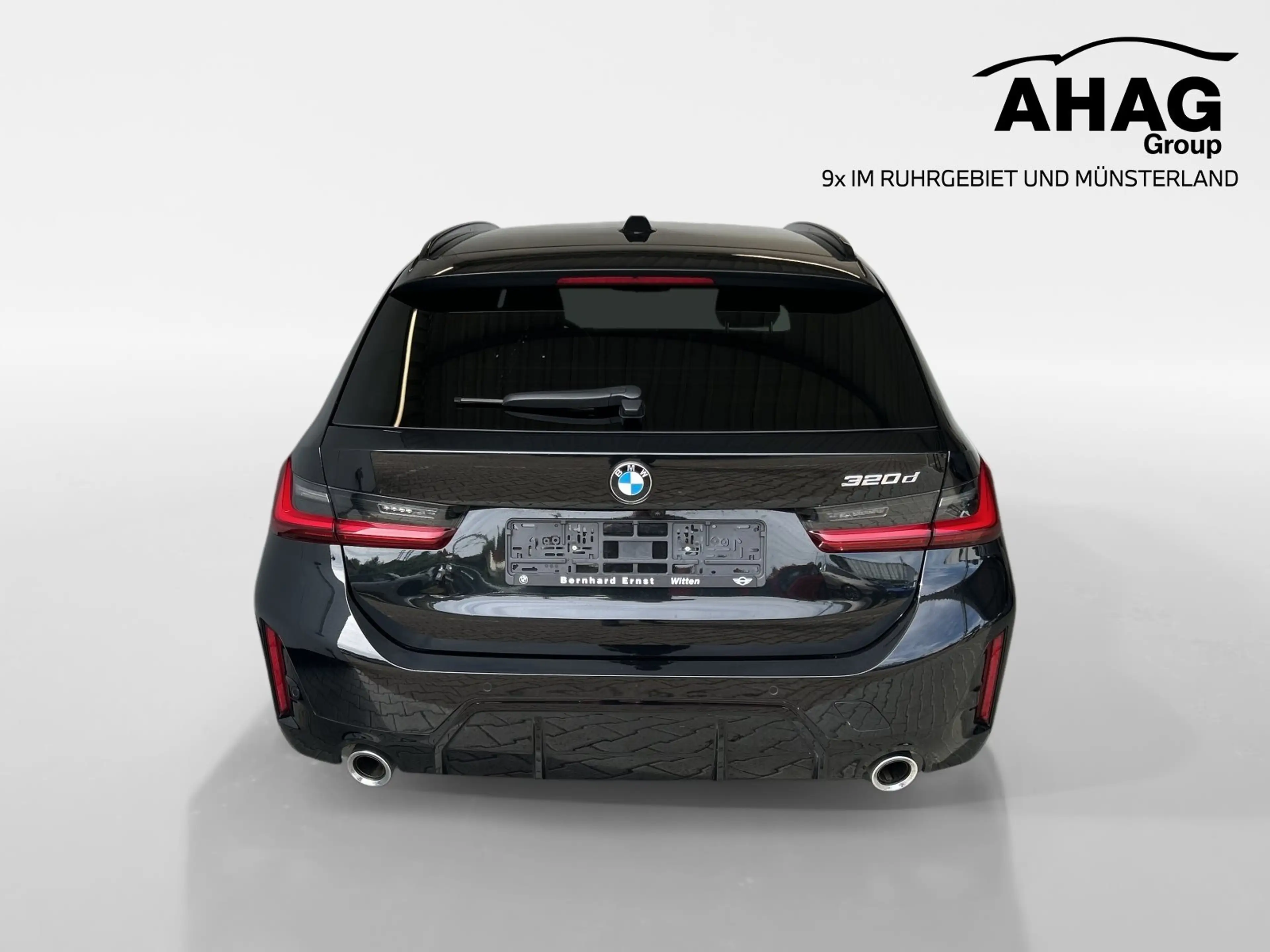 BMW 320 d Touring M-Sport | ACC | HIFI | Adaptive LED — photo 5