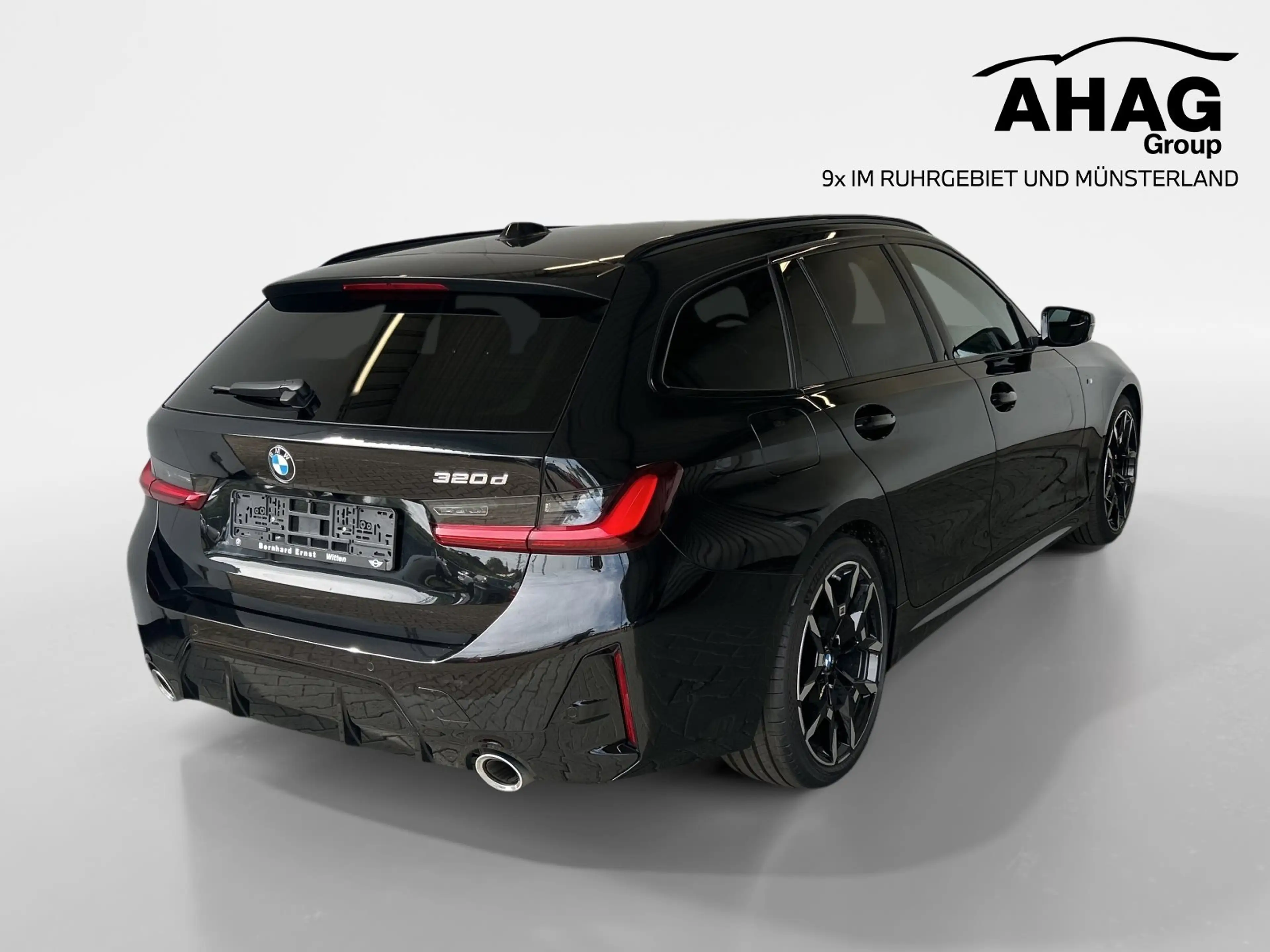 BMW 320 d Touring M-Sport | ACC | HIFI | Adaptive LED — photo 4