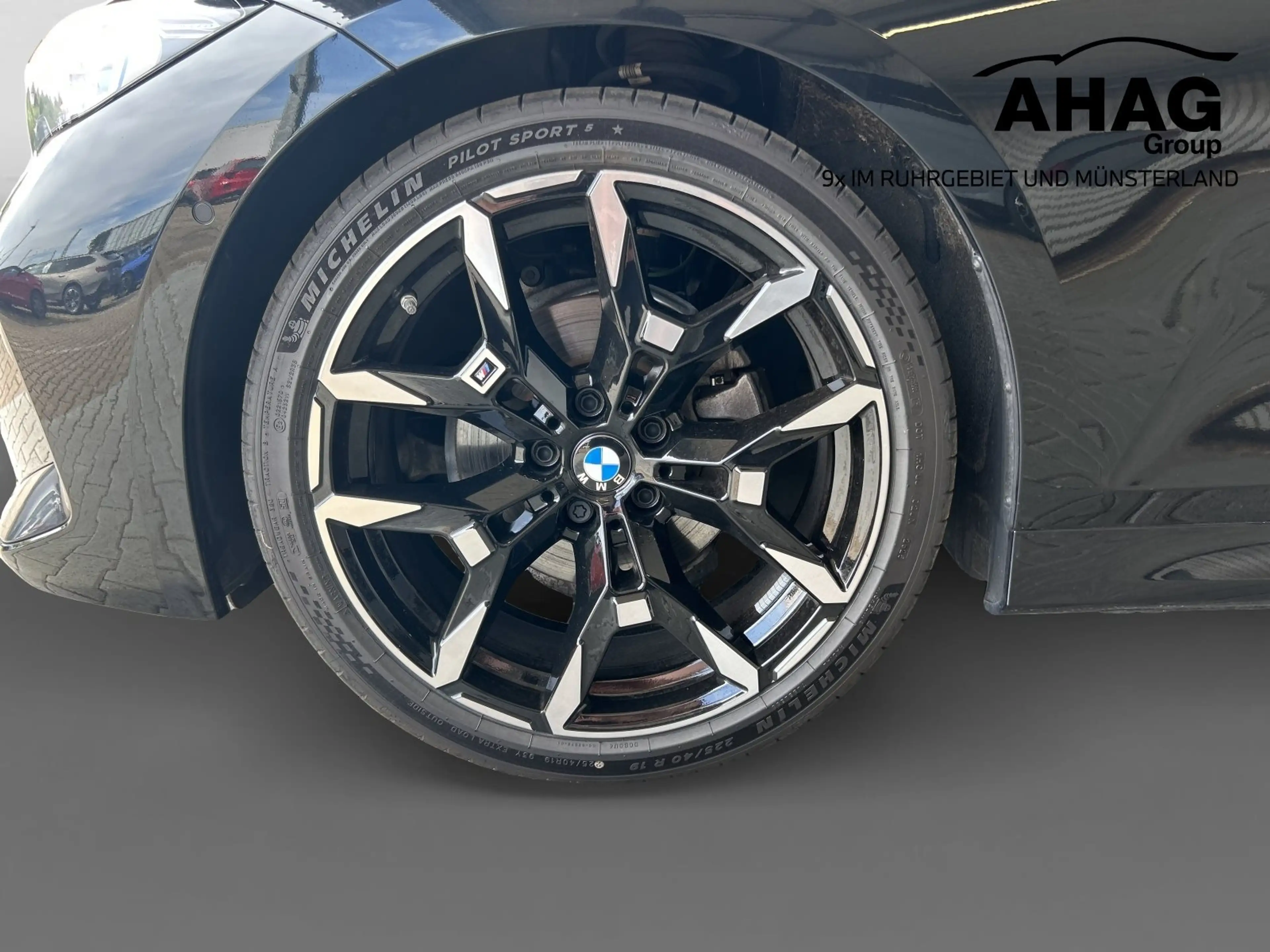BMW 320 d Touring M-Sport | ACC | HIFI | Adaptive LED — photo 12