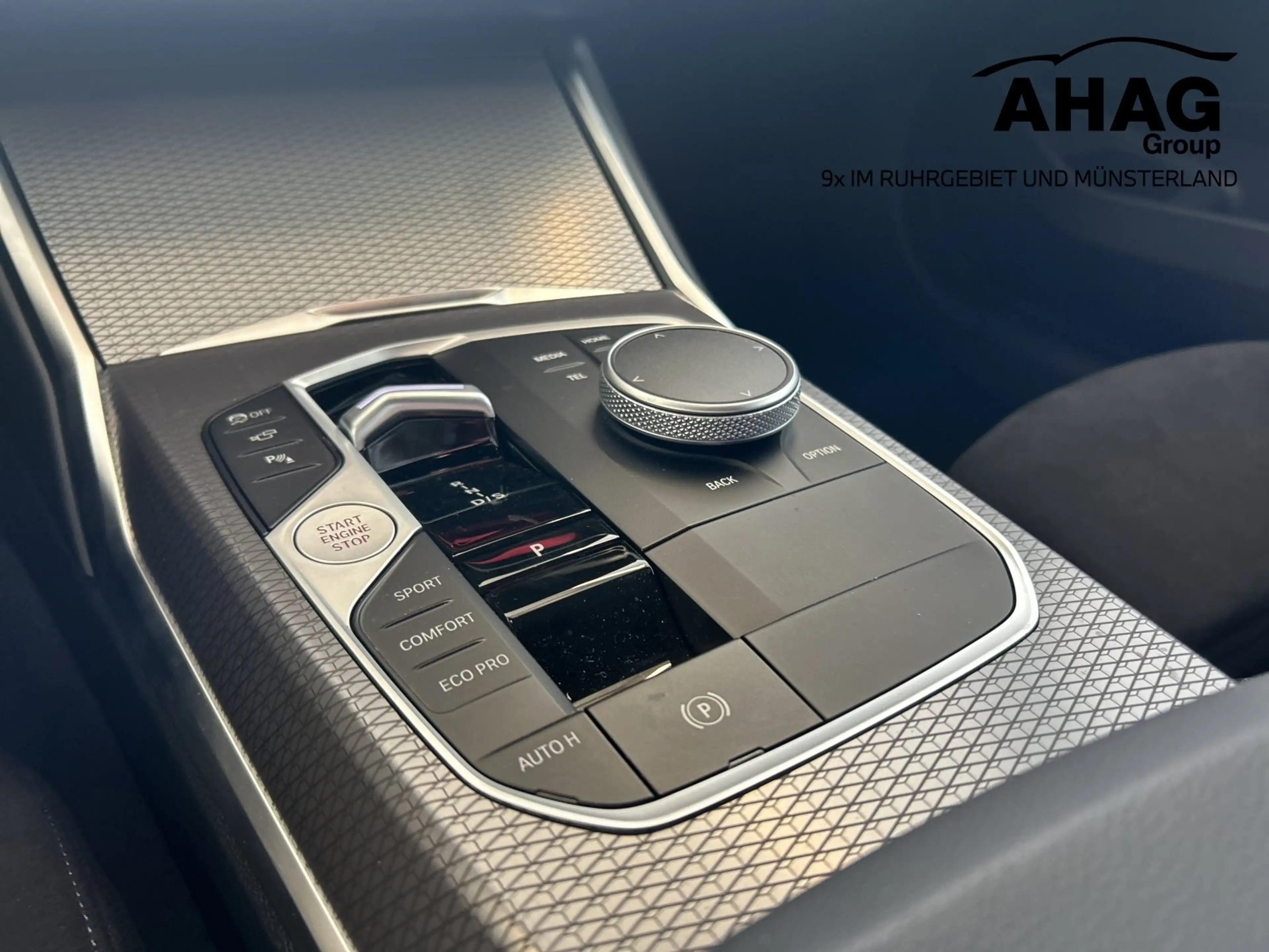 BMW 320 d Touring M-Sport | ACC | HIFI | Adaptive LED — photo 10