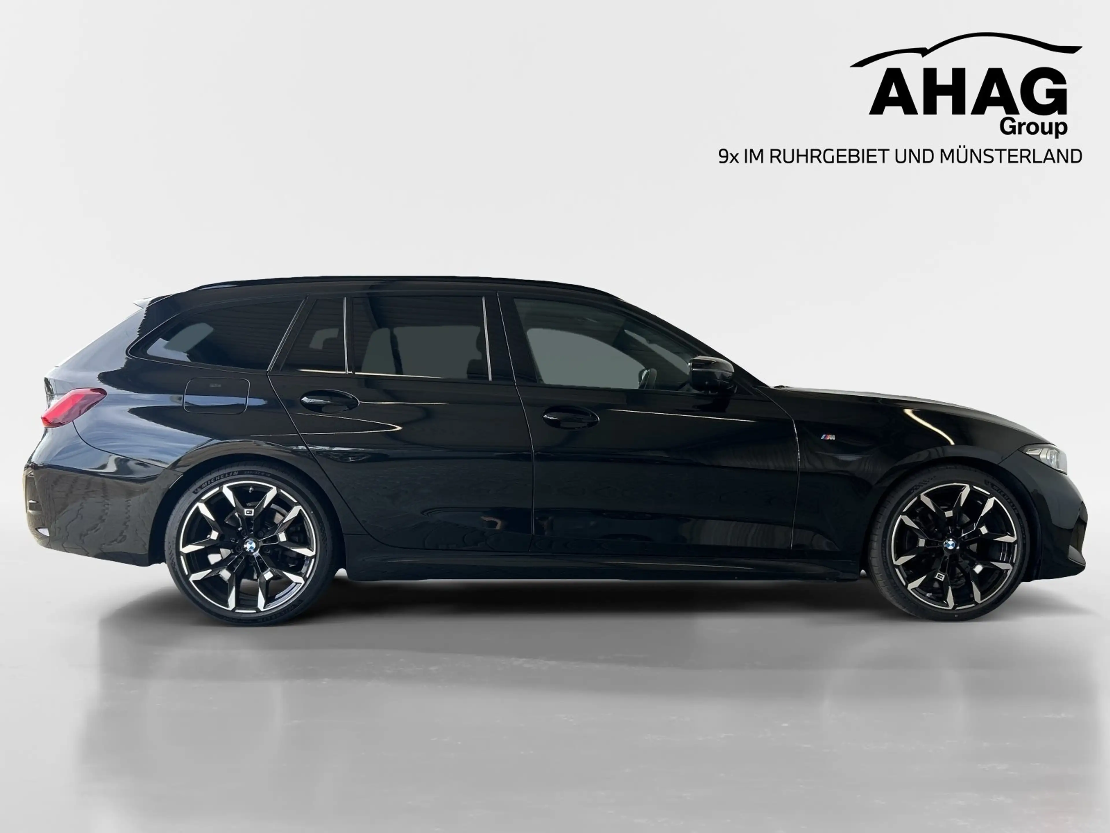 BMW 320 d Touring M-Sport | ACC | HIFI | Adaptive LED — photo 3