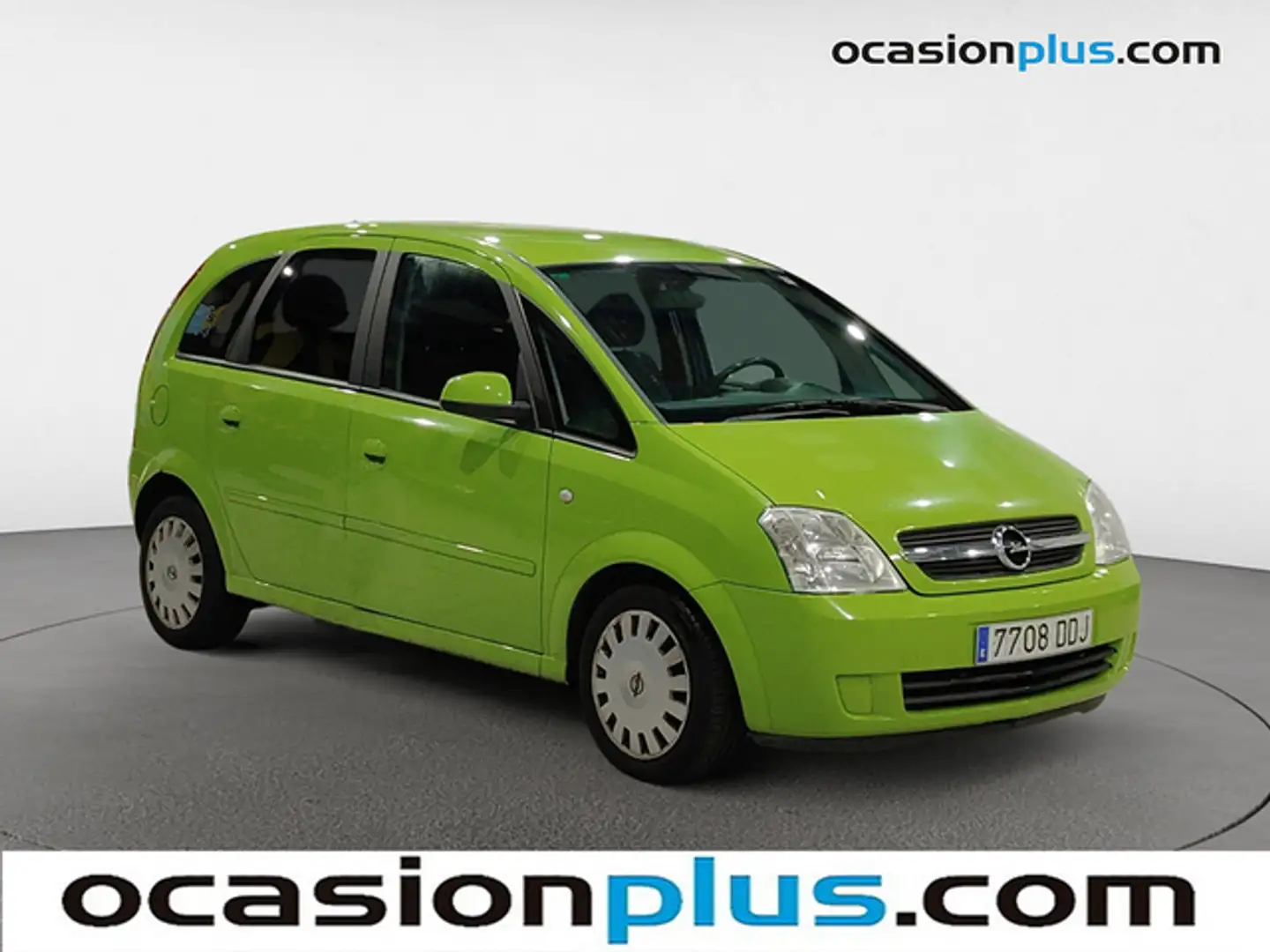 Opel Meriva 1.7CDTi Campaña Verde - 2