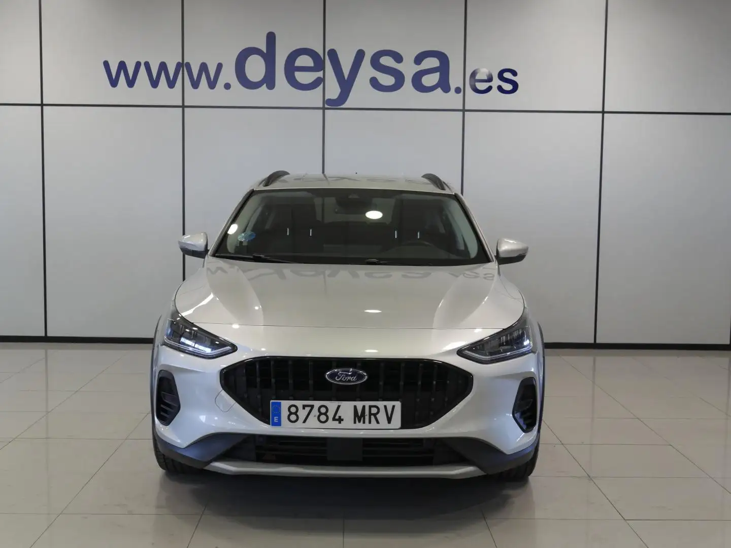 Ford Focus 1.0 Ecoboost MHEV Active X 155 Aut. - 2