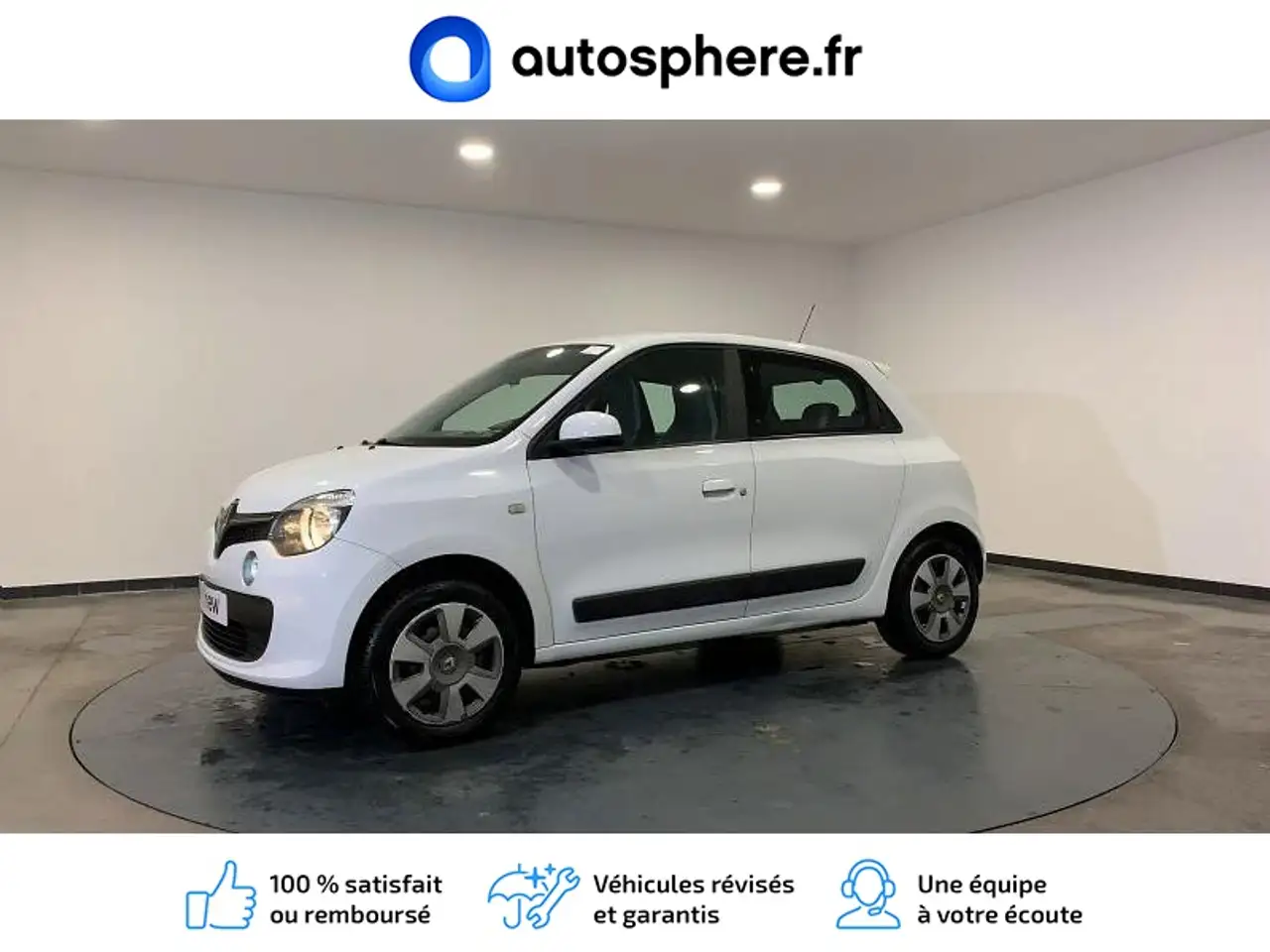 2016 Renault Twingo Twingo Manual Coche pequeño