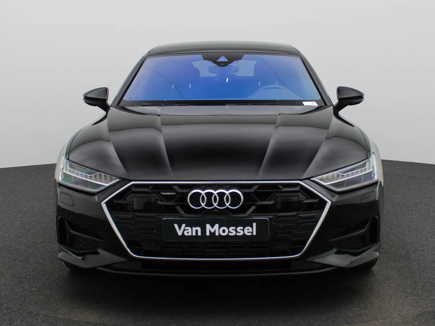 Audi A7 Sportback 50 TFSI e quattro Pro Line S 299 PK | S- Noir - 2