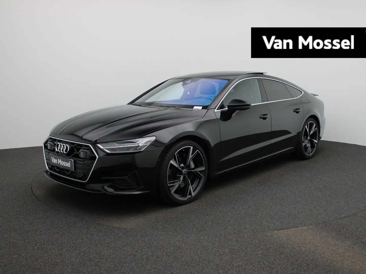 Audi A7 Sportback 50 TFSI e quattro Pro Line S 299 PK | S- Noir - 1