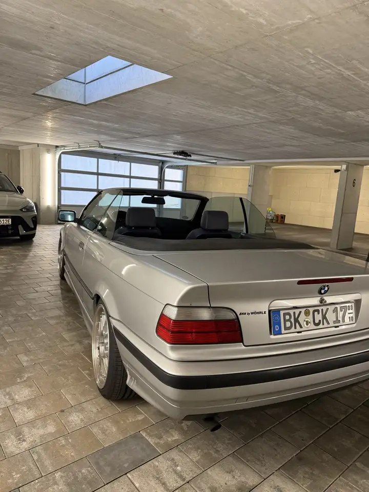 BMW 318i, foto 4