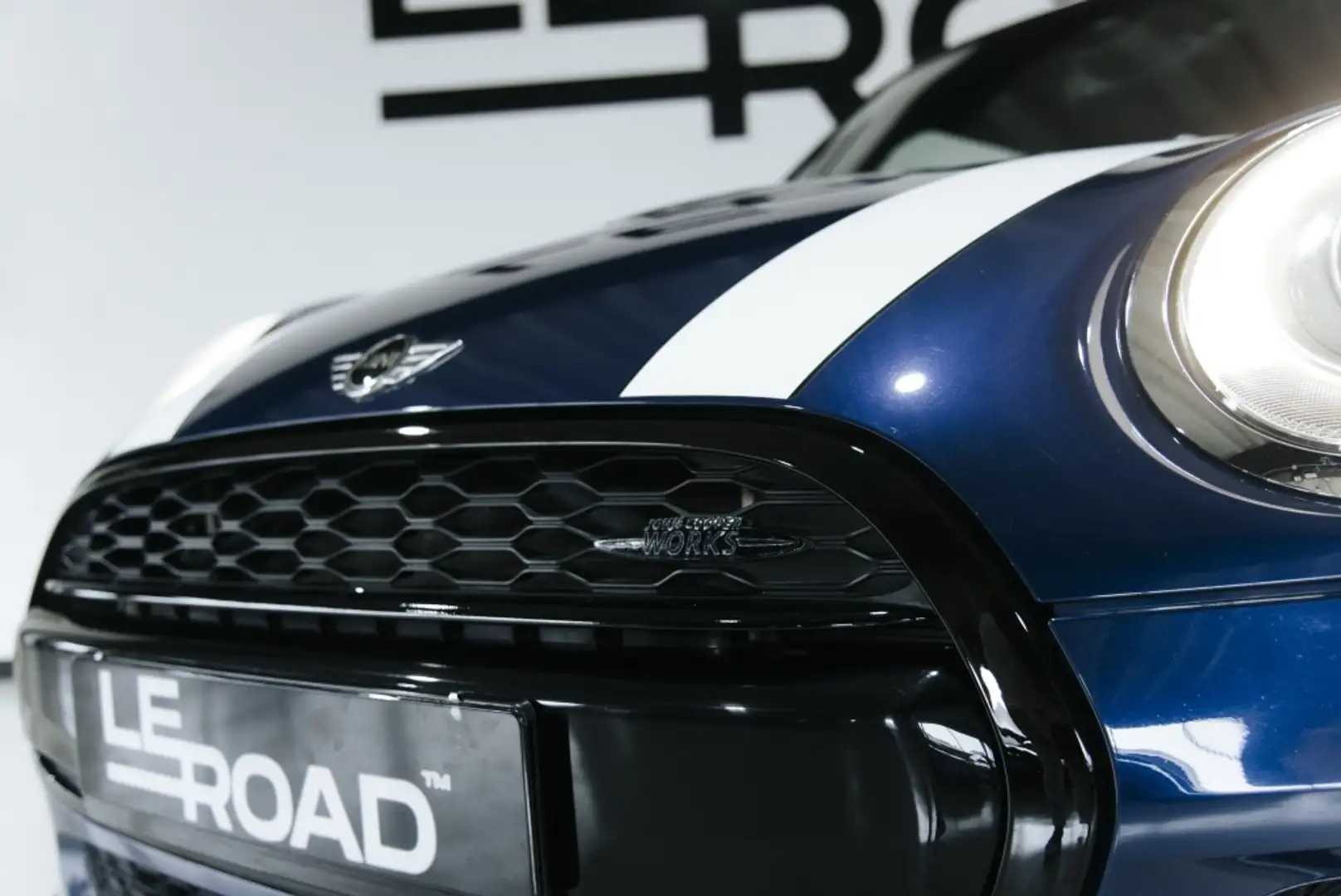 MINI Cooper Azul - 2