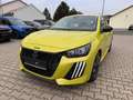 Peugeot 208 Limousine Puretech Active KLIMA DAB CARPLAY Jaune - thumbnail 6