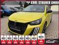 Peugeot 208 Limousine Puretech Active KLIMA DAB CARPLAY Jaune - thumbnail 1