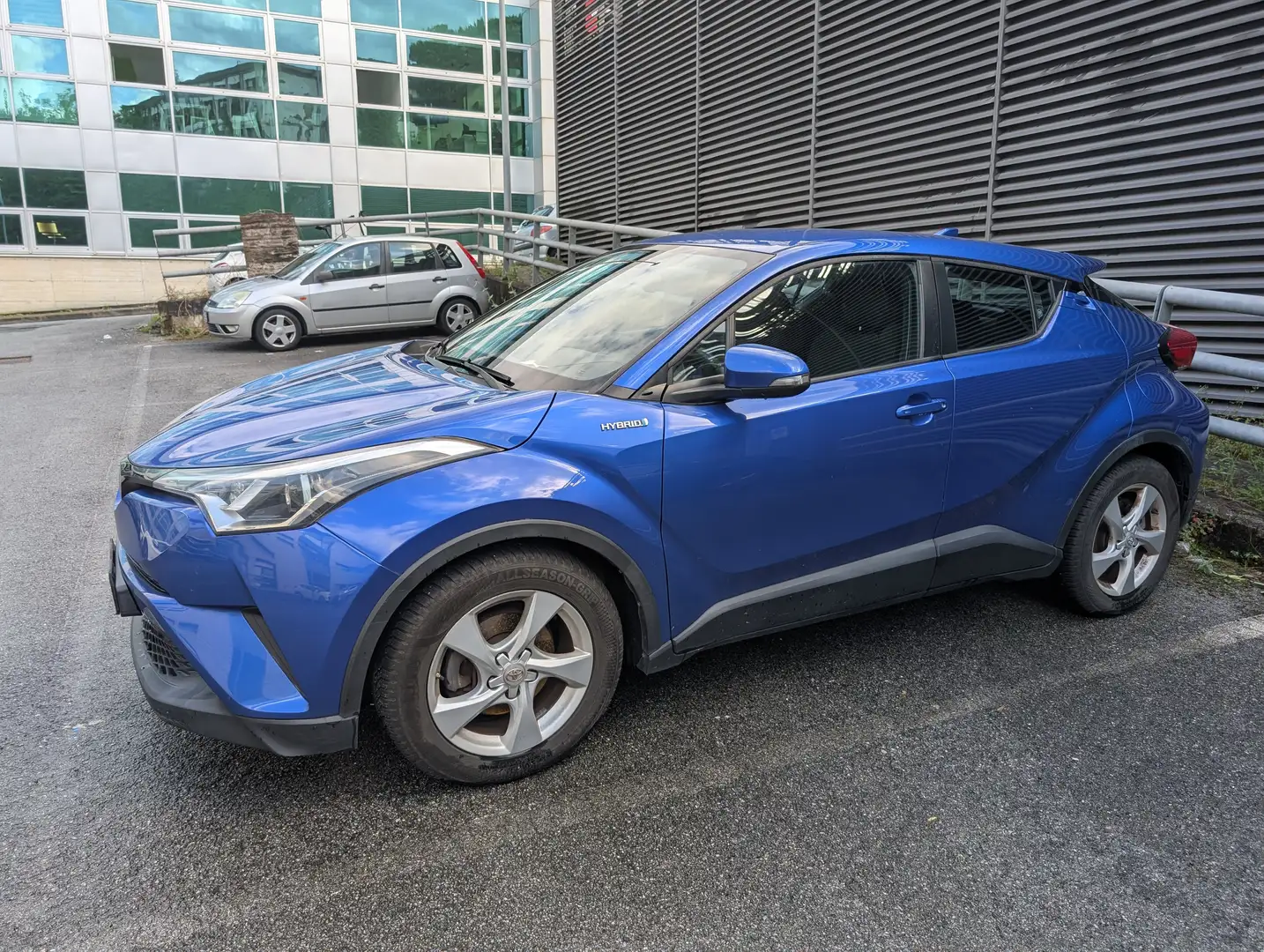 Toyota C-HR C-HR I 2016 1.8h Active 2wd e-cvt Blu/Azzurro - 1