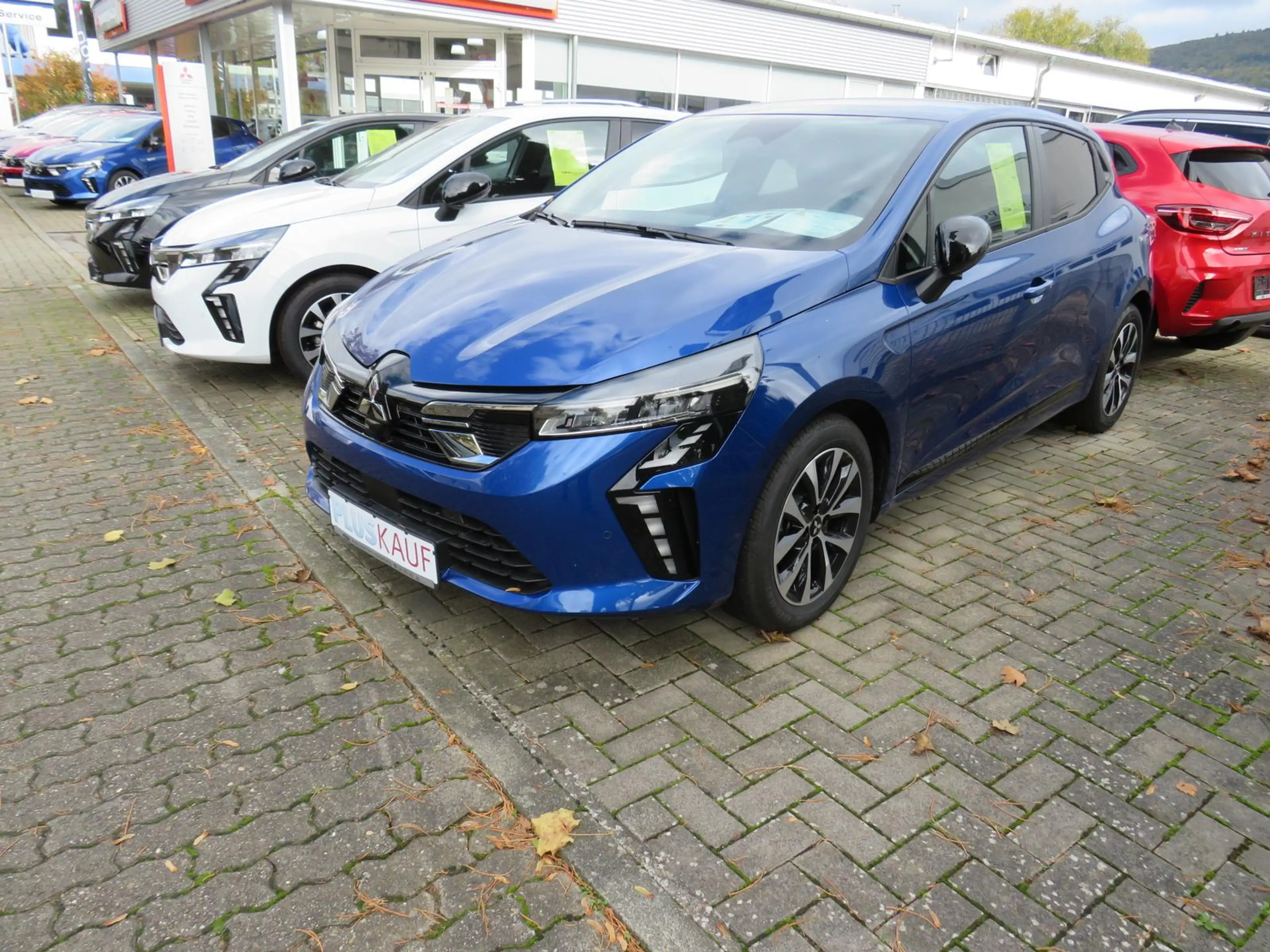 Mitsubishi Colt Plus Android Auto/Apple Carplay