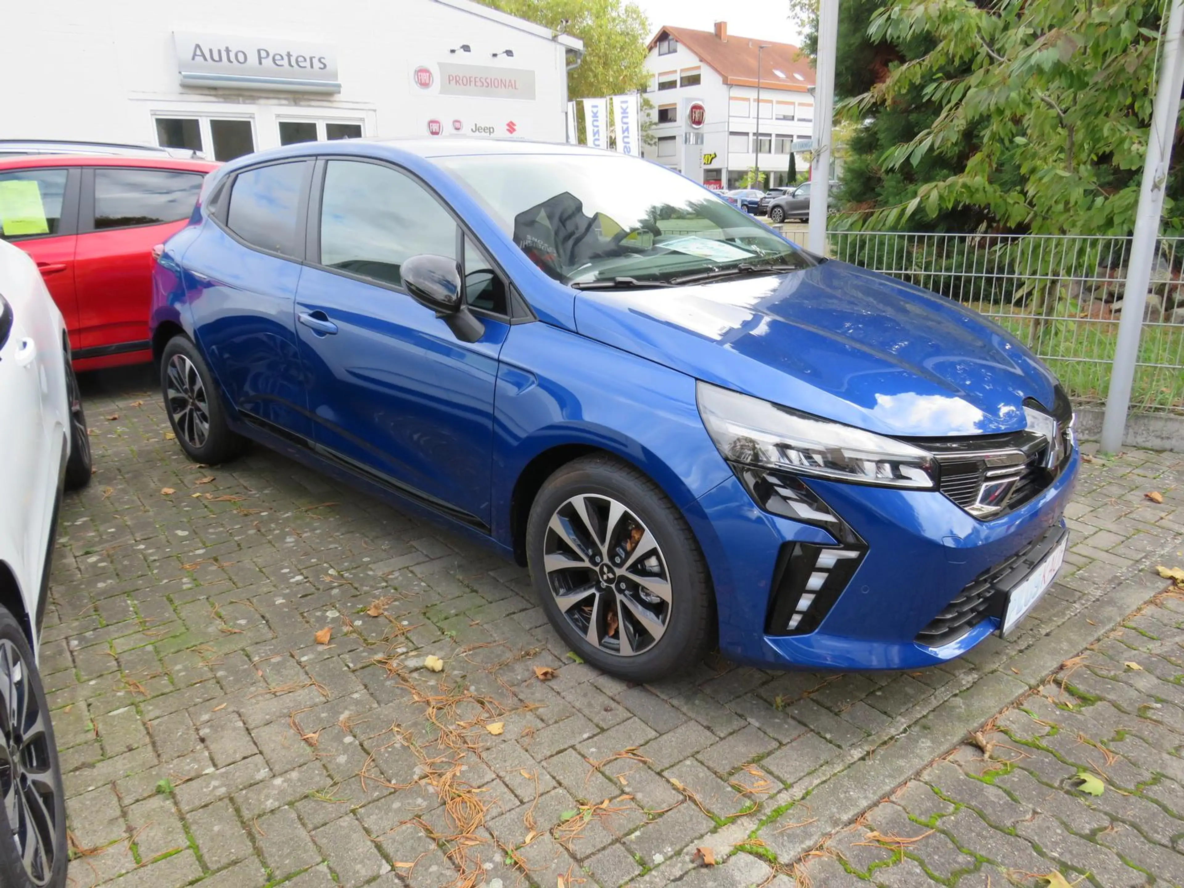 Mitsubishi Colt Plus Android Auto/Apple Carplay — photo 3