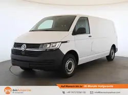 Volkswagen T6 Transporter e/LR/AHK/Klima/ Trennwand /Holzboden