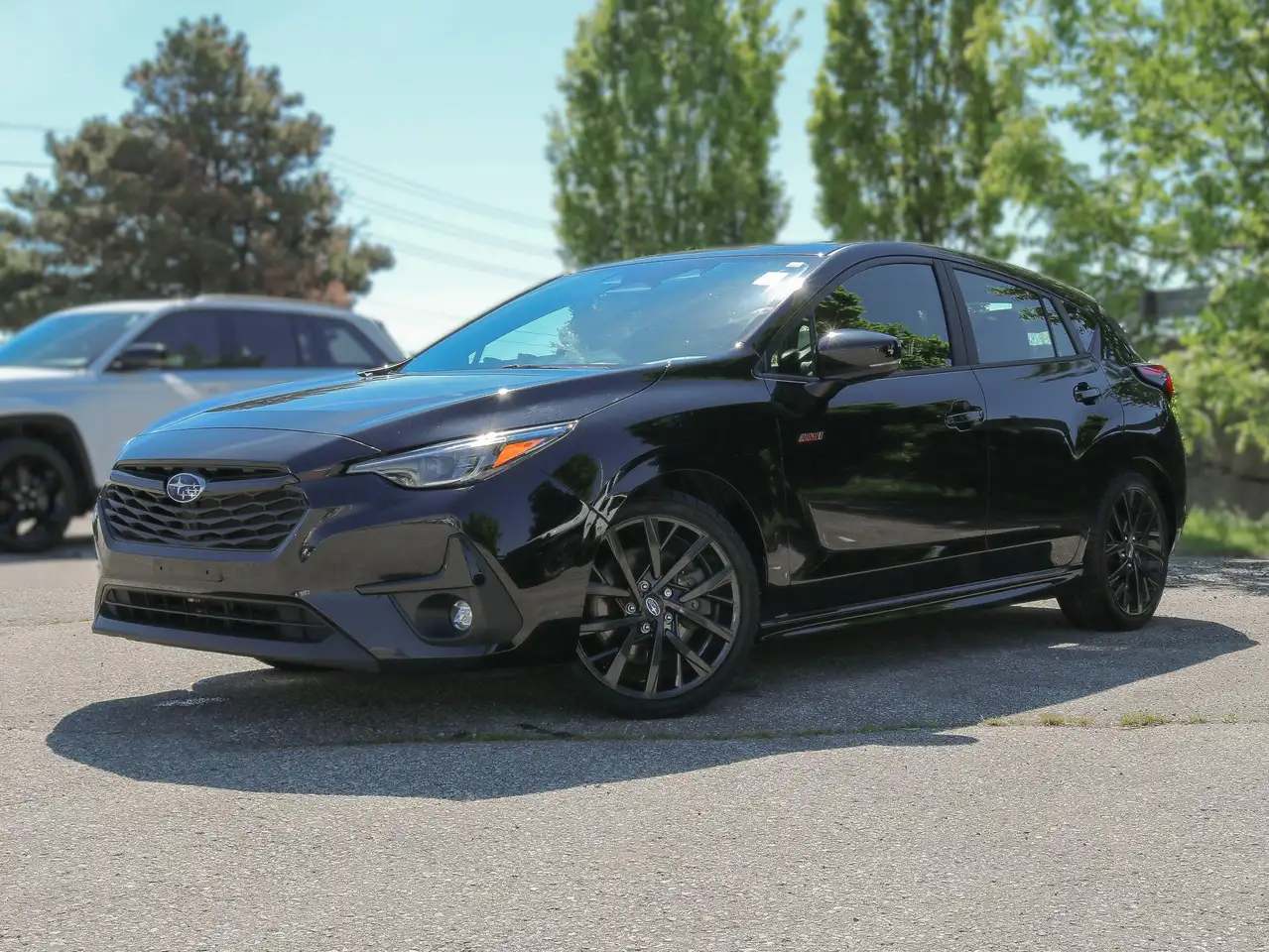 2024 Subaru Impreza