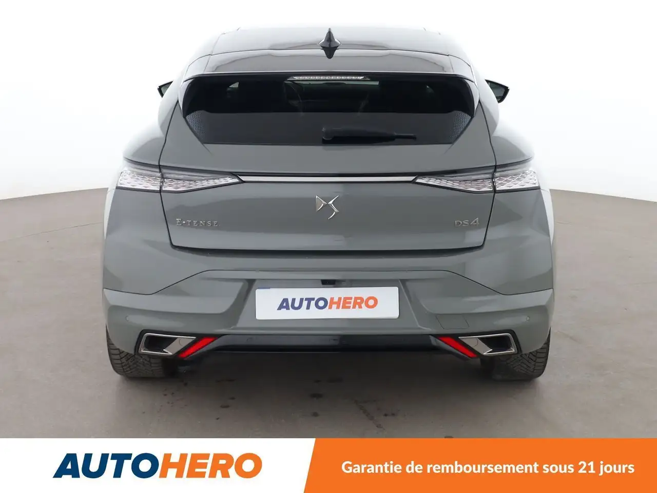 DS Automobiles DS 4 2023