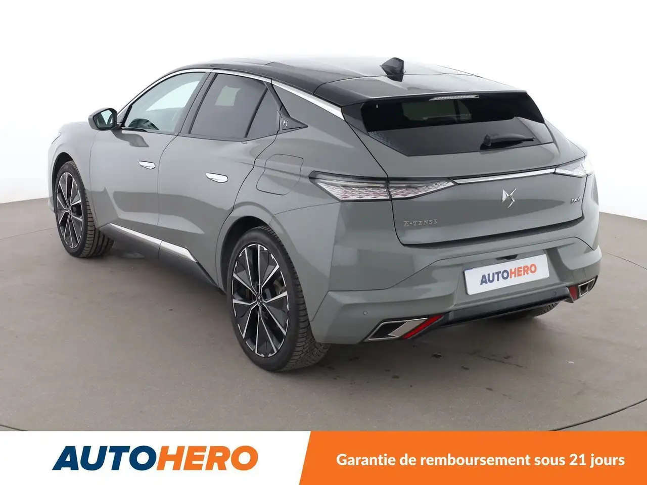 DS Automobiles DS 4 2023