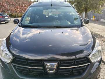 Dokker 1.5 dci Laureate Family s