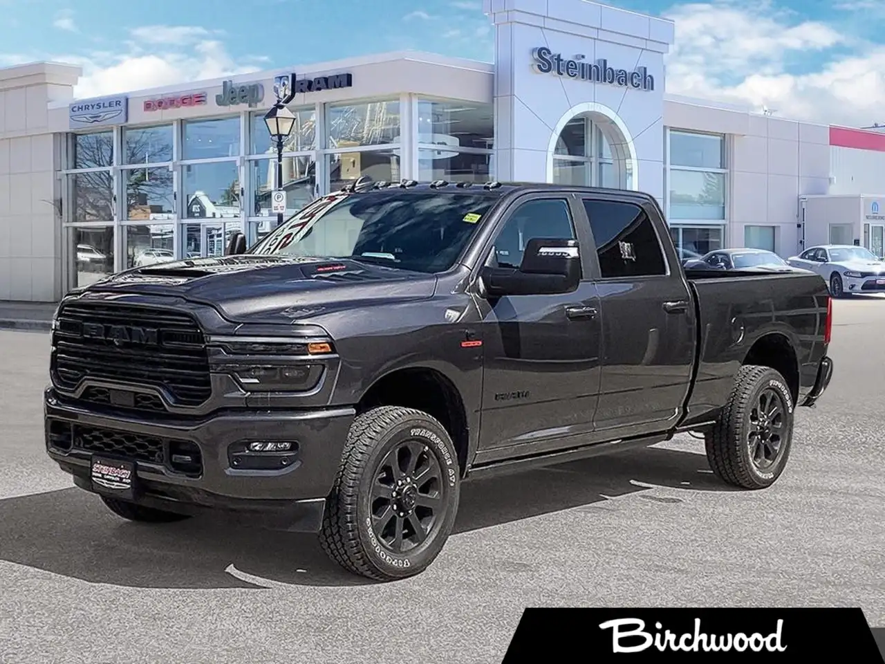 2025 RAM 2500