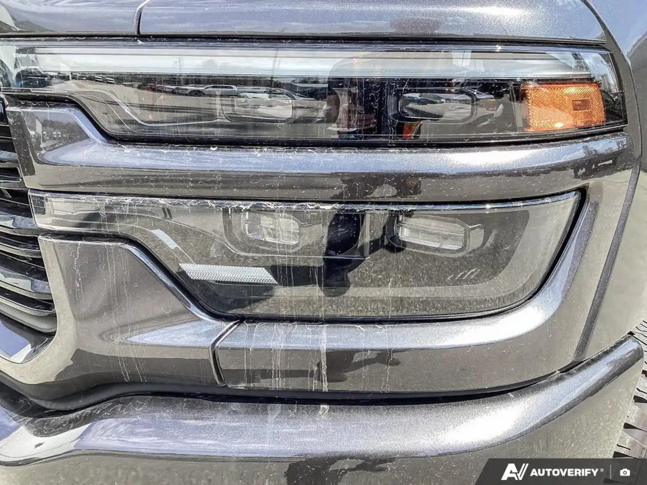 RAM 2500 снимка RAM 2500