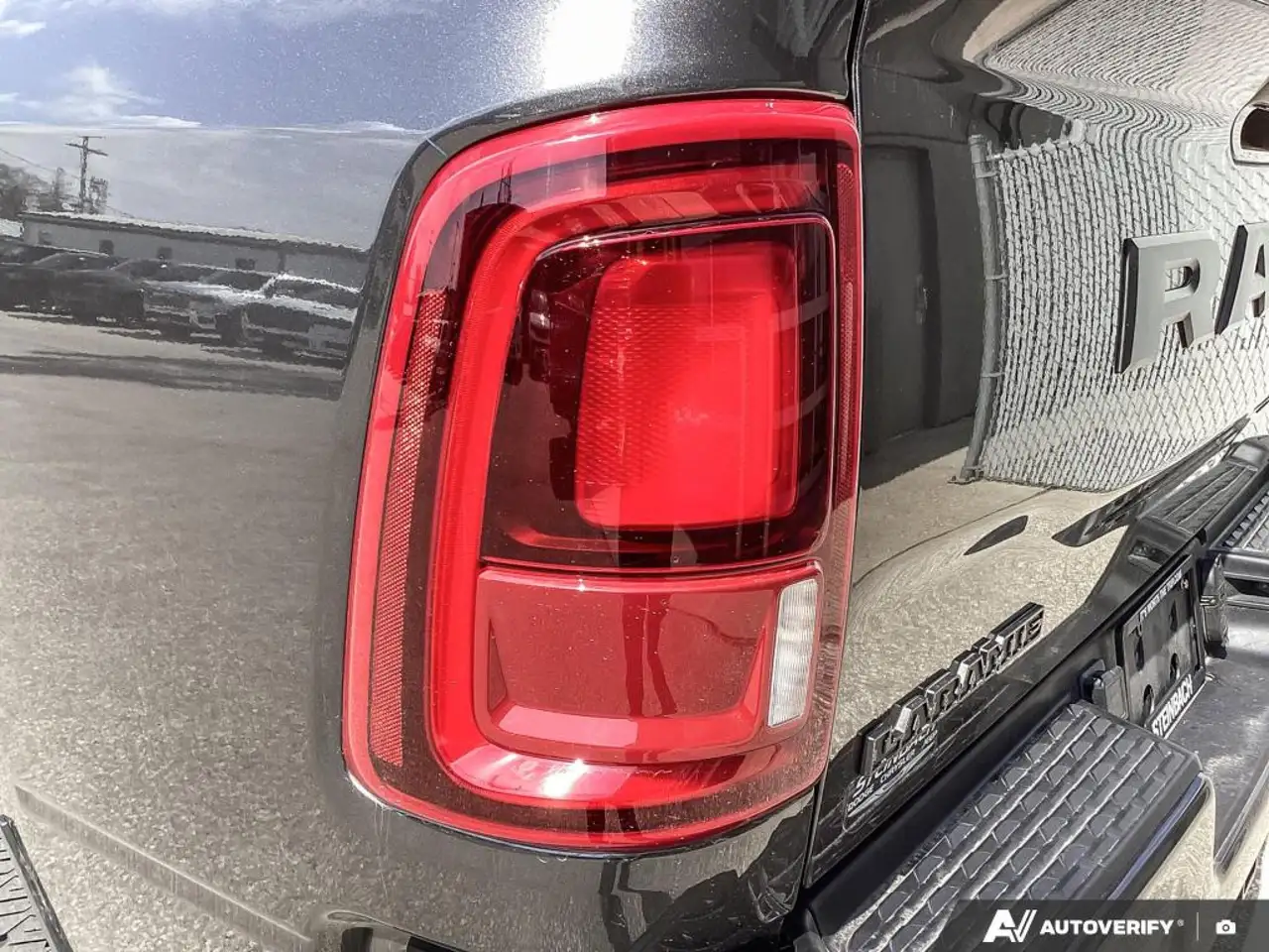 RAM 2500 снимка RAM 2500