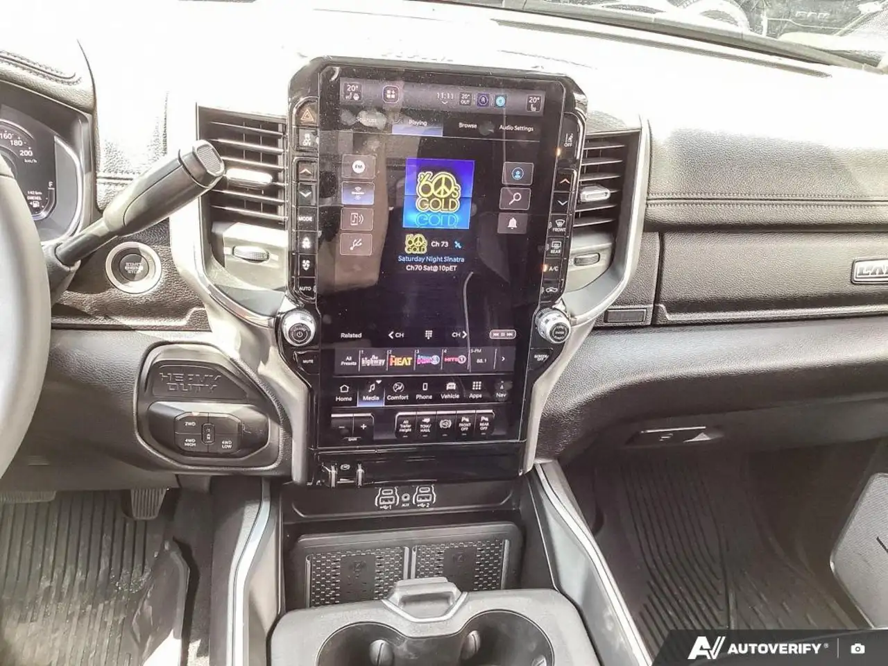 RAM 2500 снимка RAM 2500