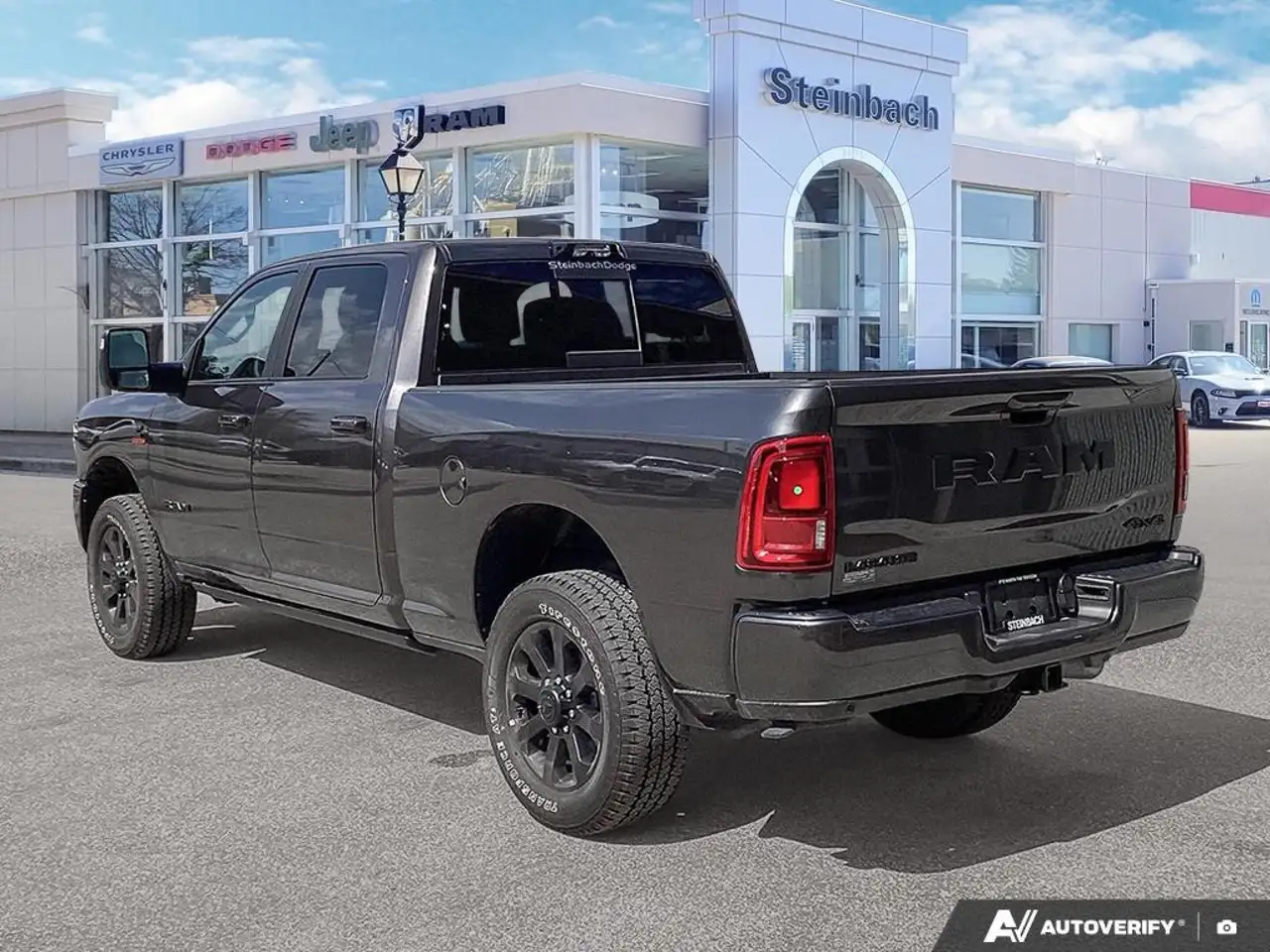 RAM 2500 снимка RAM 2500