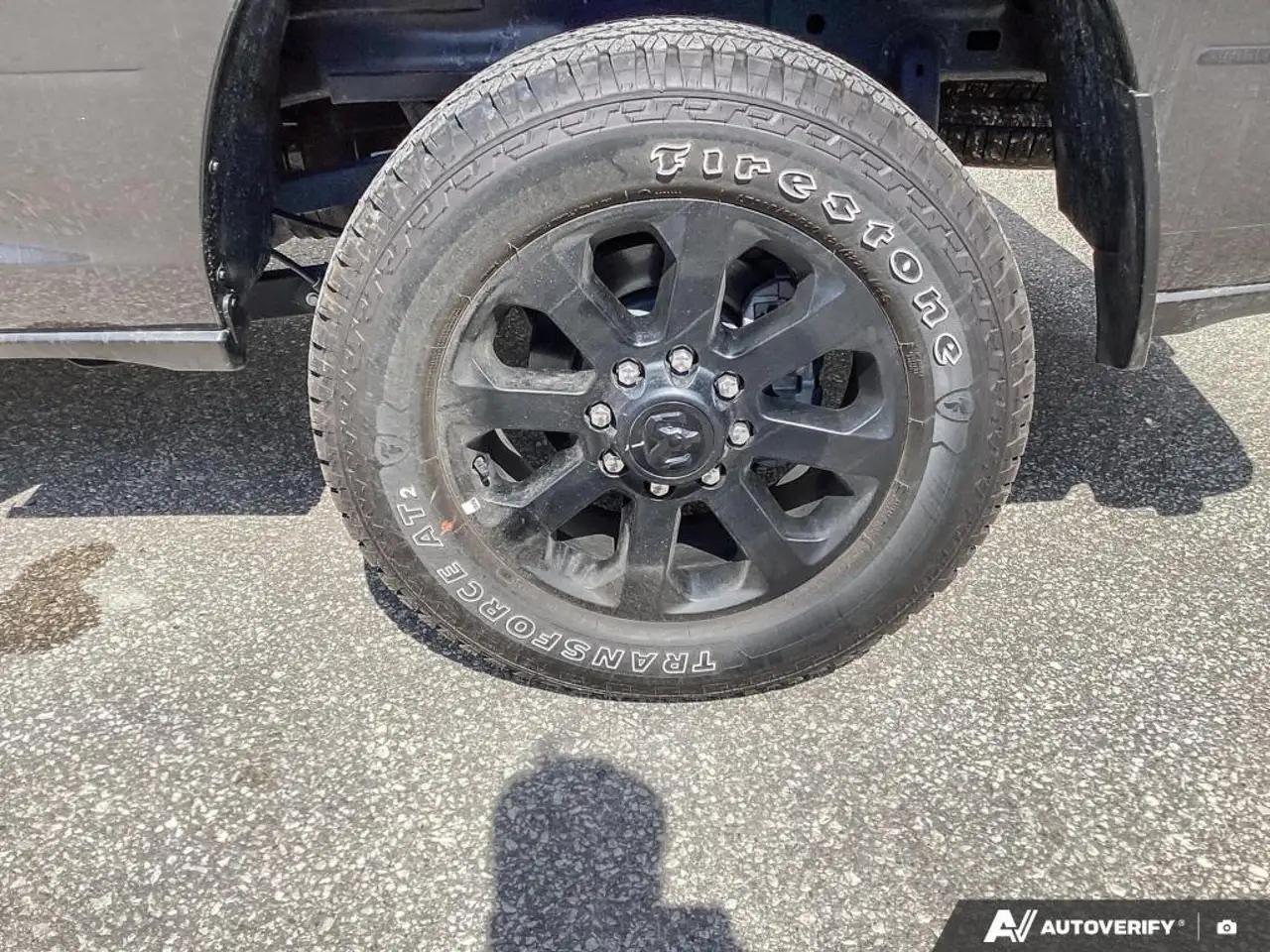 RAM 2500 снимка RAM 2500