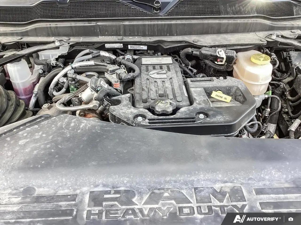RAM 2500 снимка RAM 2500